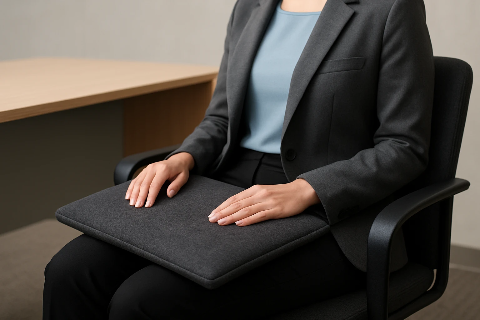 10 Best Discreet Weighted Lap Pads for Public Spaces