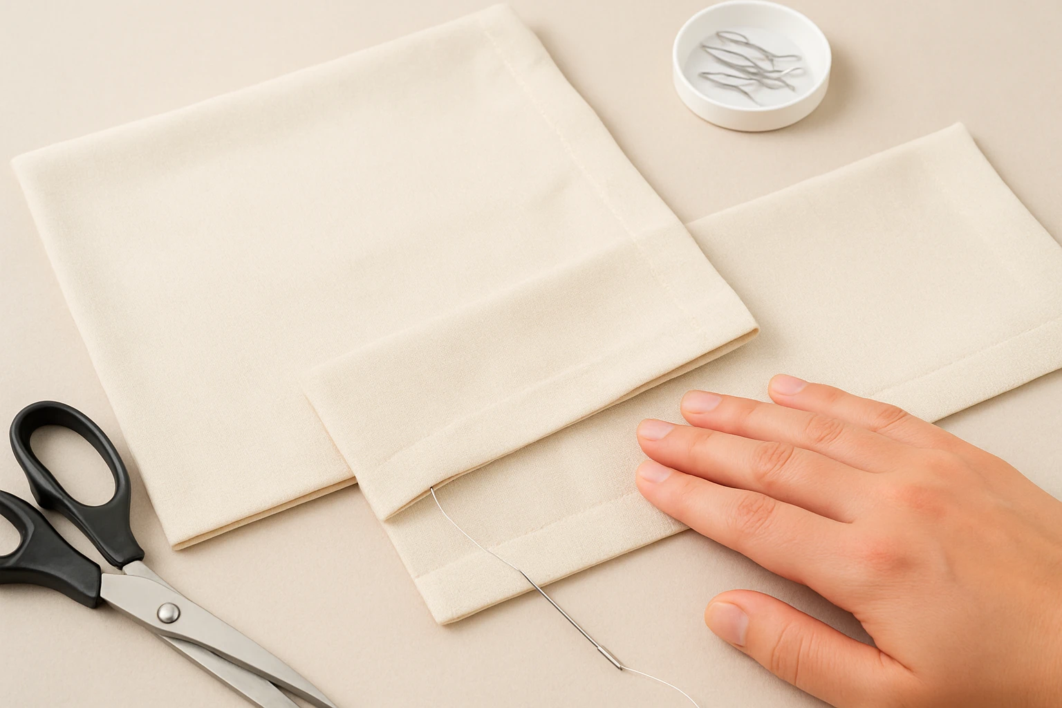 How to Sew a Hypoallergenic Pillowcase – Eczema‑Safe Fabric Guide