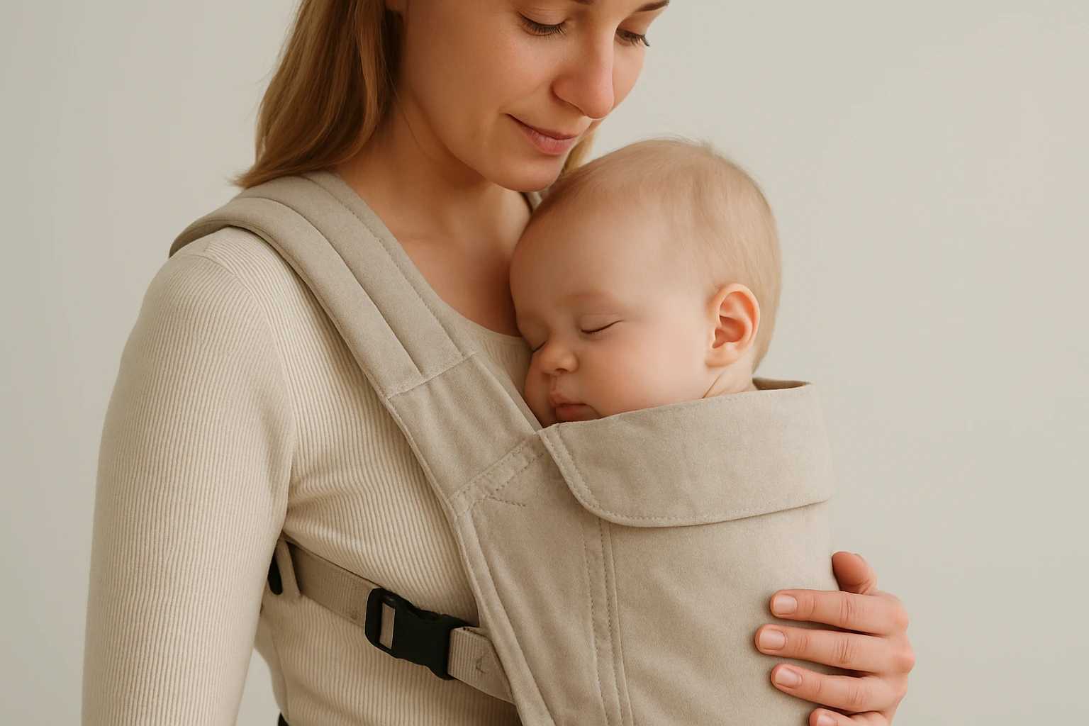 10 Best Hypoallergenic Baby Carrier Fabrics for Eczema‑Prone Babies