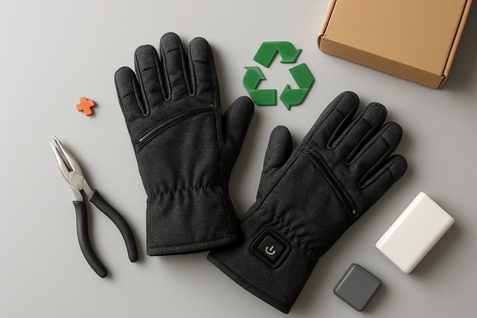 How to Repair, Recycle, and Dispose of Heated Gloves: Complete End‑of‑Life Guide