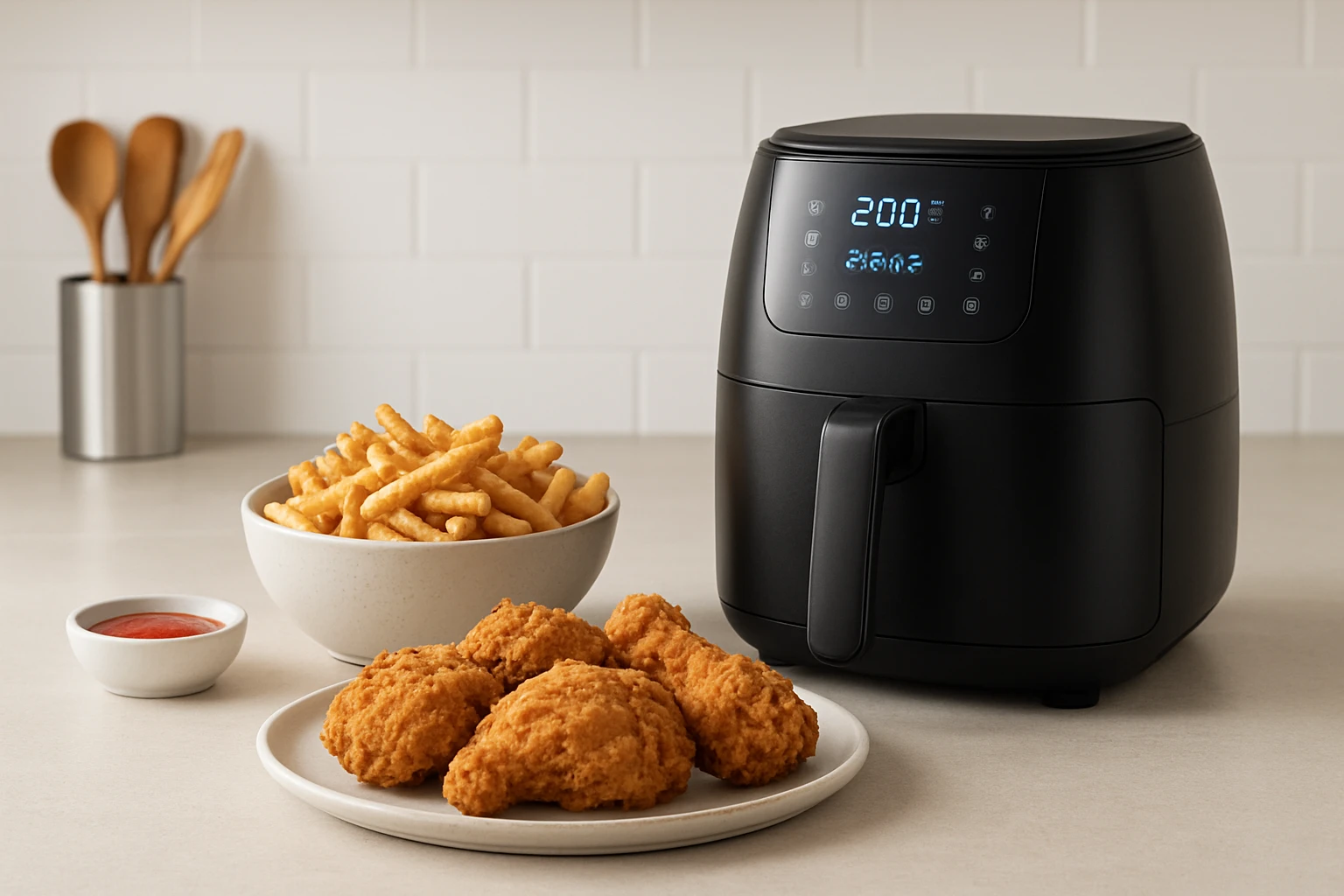 How to Use an Air Fryer in an Apartment: 15 Practical Tips