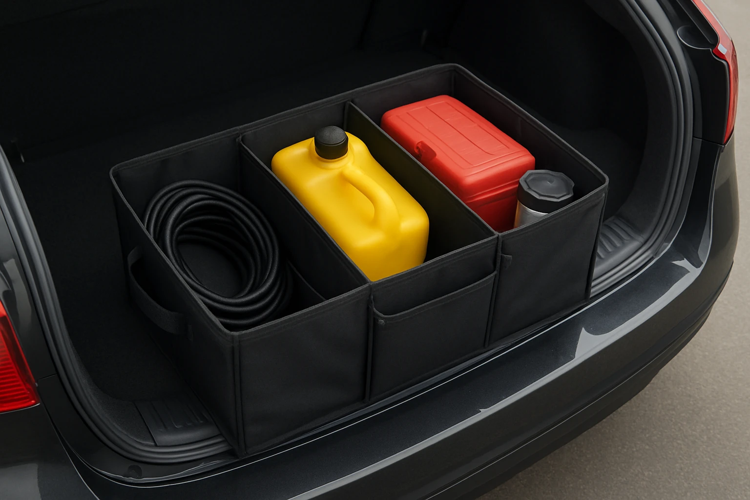 Ultimate Guide to Trunk Organizers for Fleet and Rental Cars