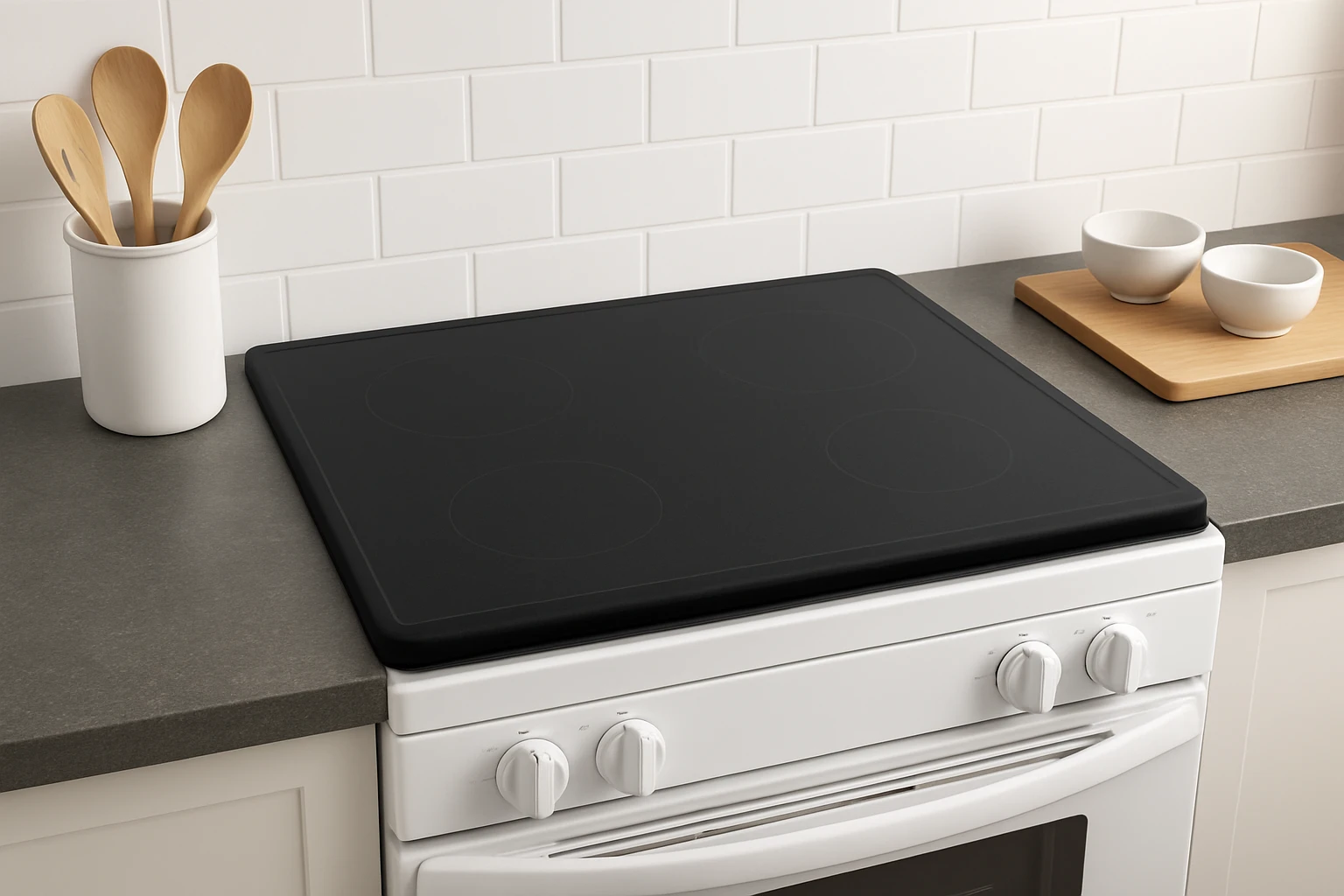 10 Best Anti‑Glare Cooktop Covers for Low Vision