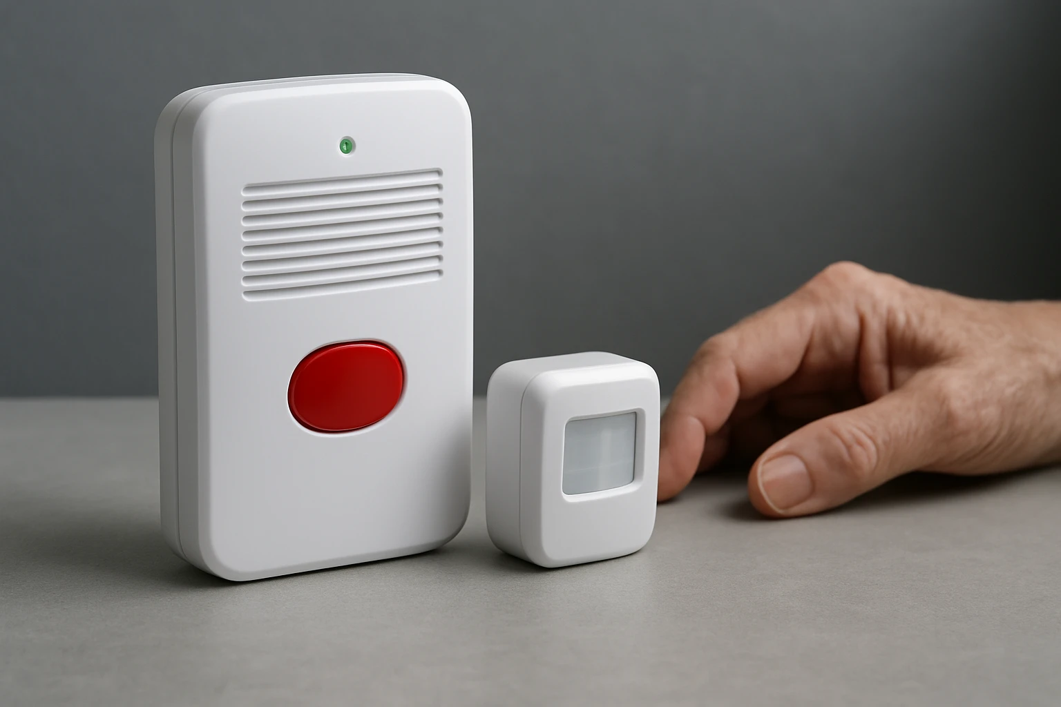 Smart Caregiver Motion Sensor Alarm Review and Comparison