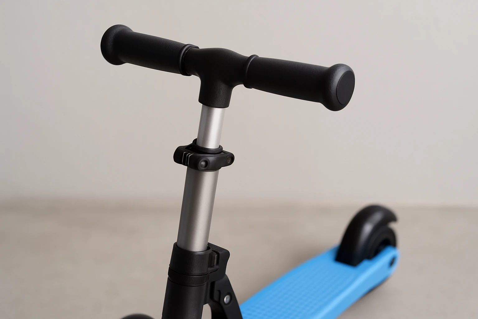 How to Choose Ergonomic Handlebars for Kids' Folding Scooters