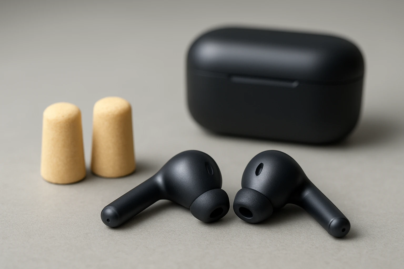 Top 10 Earbuds That Work with Earplugs for Commuters