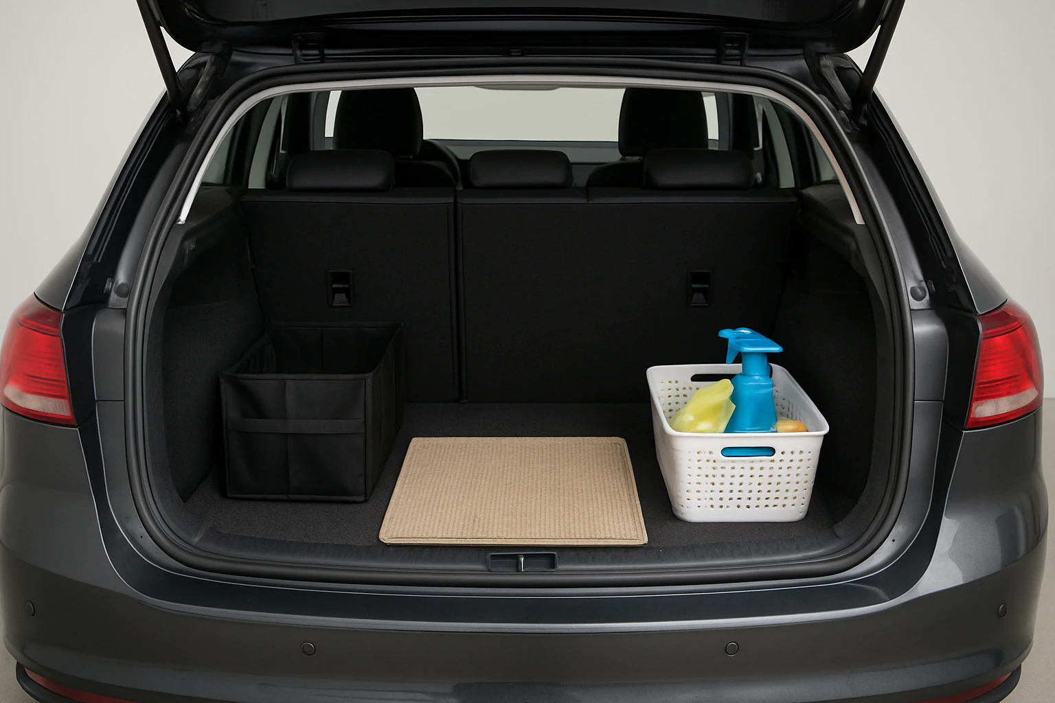 How to Stage a Car Trunk for Online Listings: 9 Photo-Proven Tips