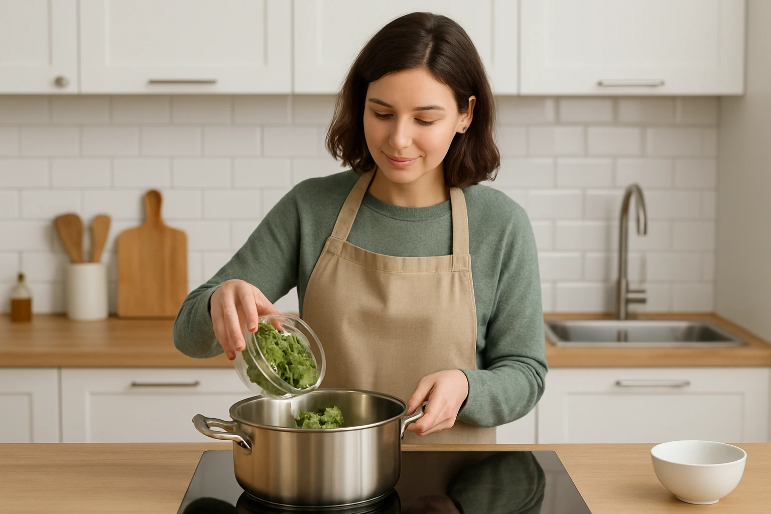 Kitchen Independence for Autistic Adults
