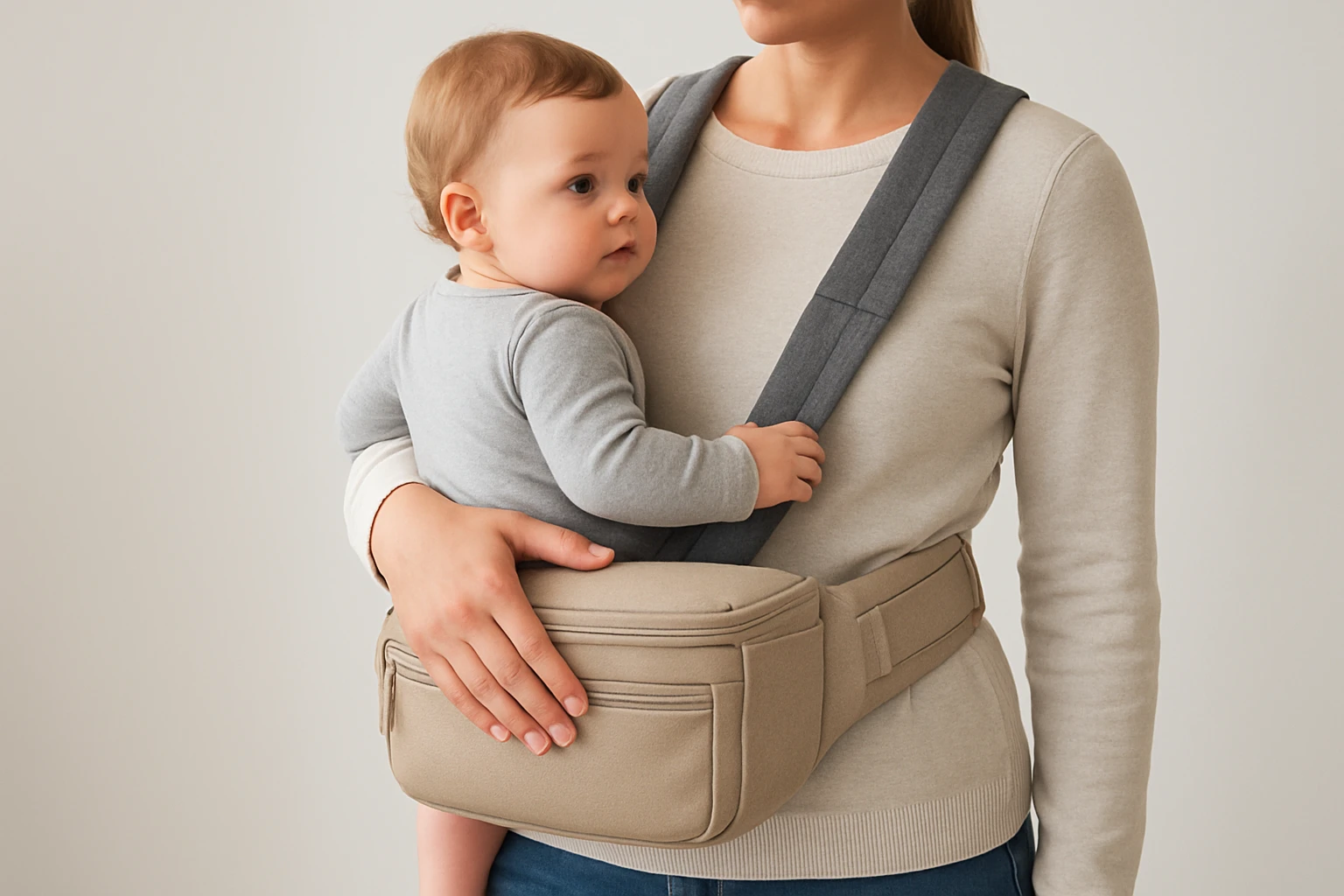 12 Best Hip Packs for Babywearing Parents