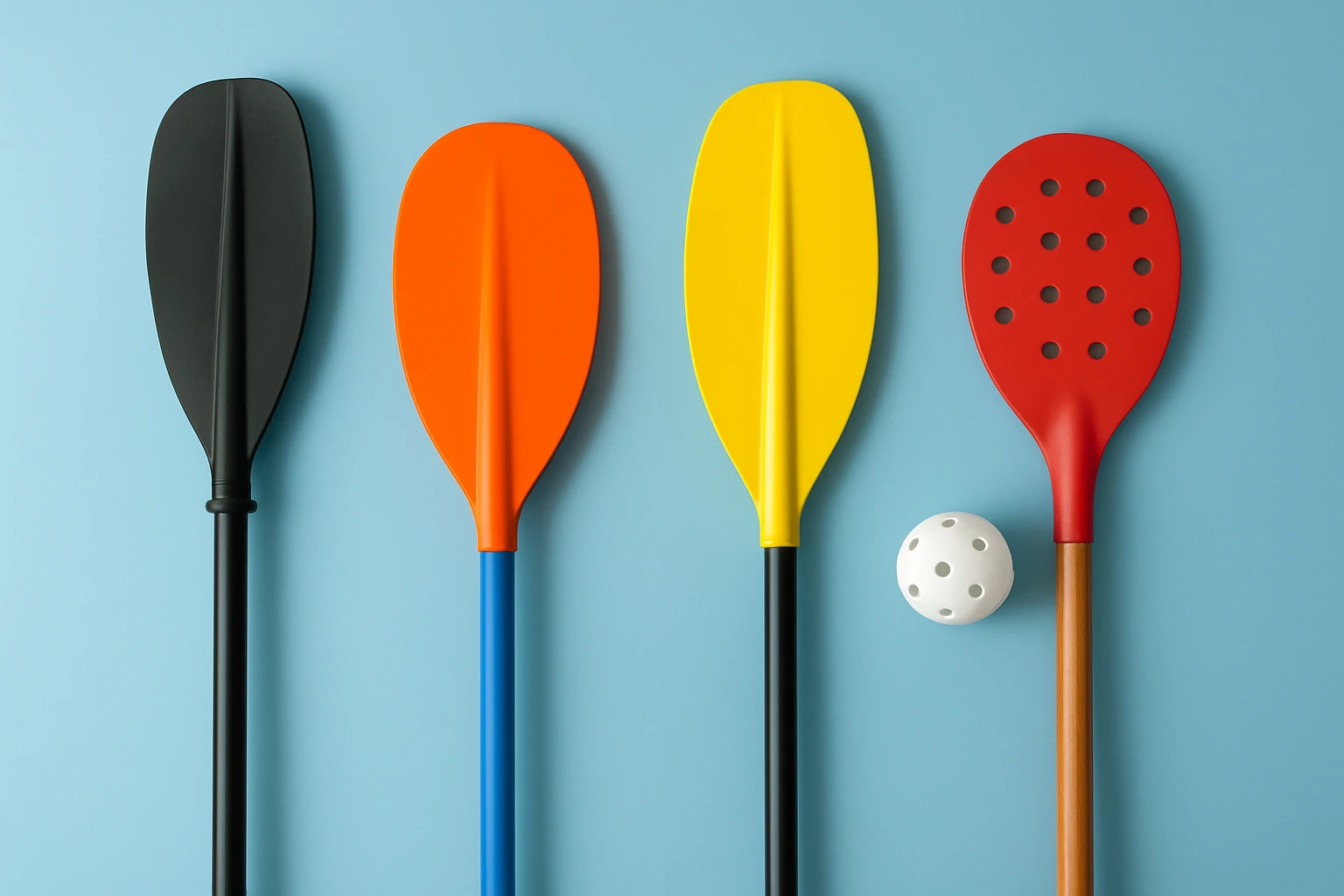 9 Best Multi-User Paddles for Households: Family‑Friendly Picks for Kids & Seniors