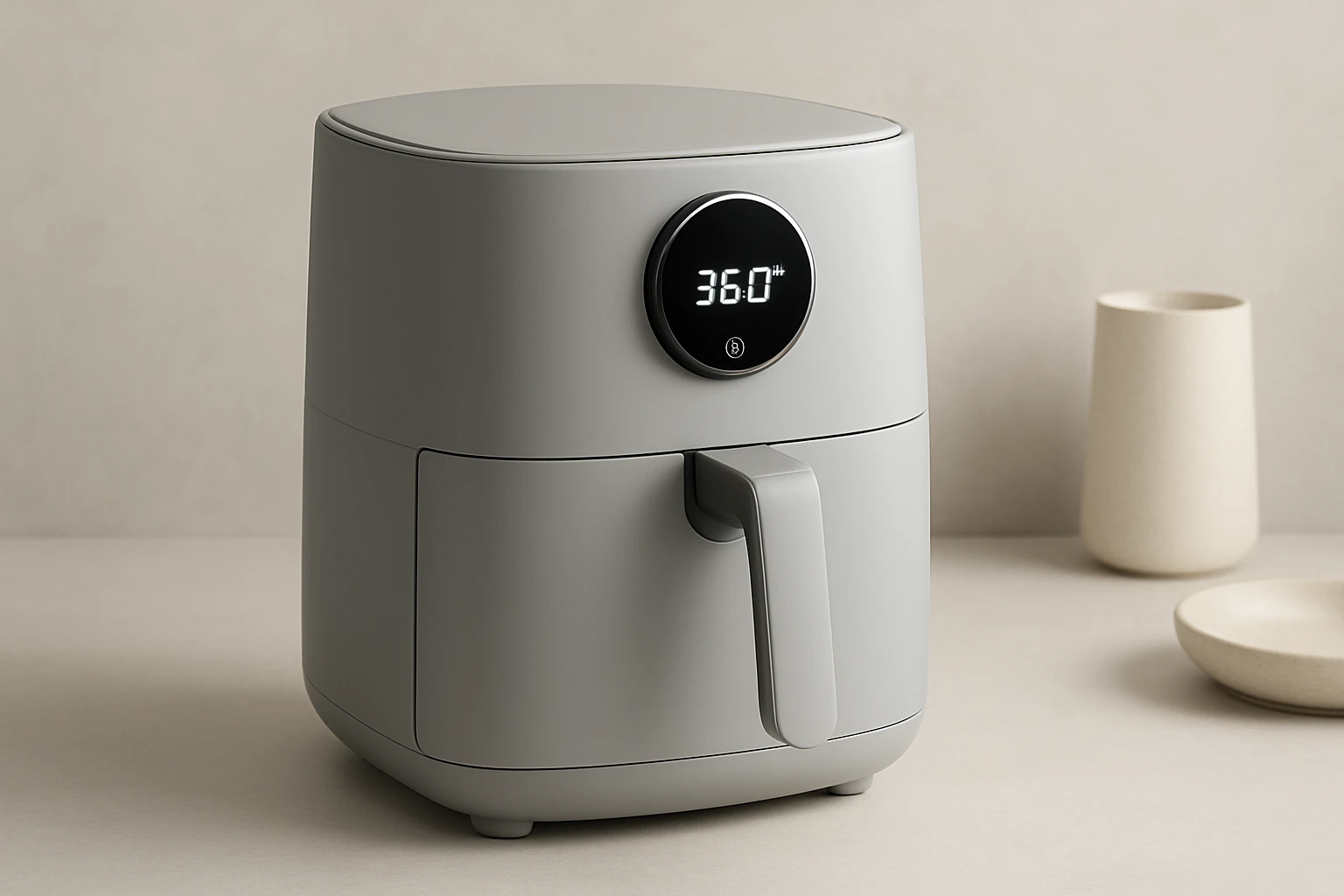 Top 10 Ergonomic Mini Air Fryers for Arthritis