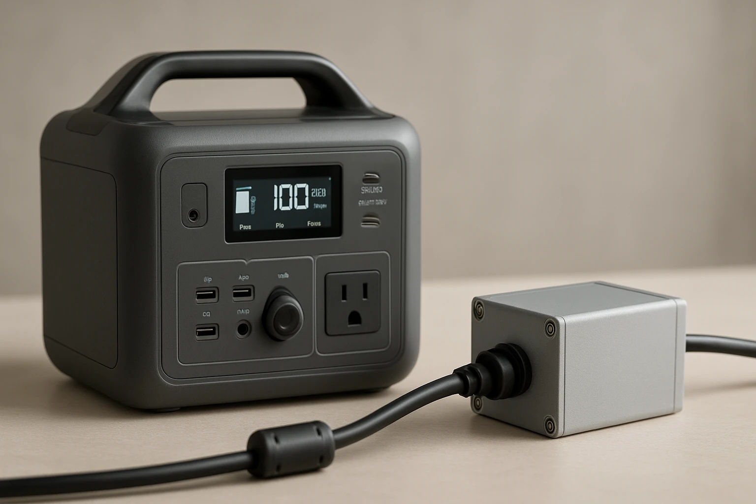 Guide to Eliminating EMI from Portable Power Stations