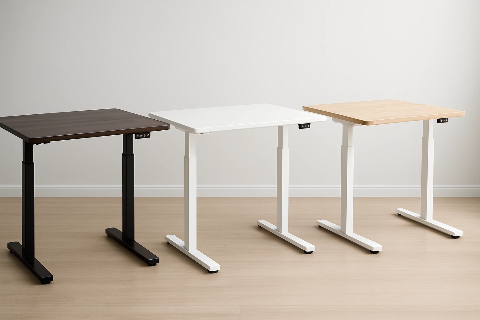 Veken vs Claiks Adjustable Standing Desks: In‑Depth Comparison