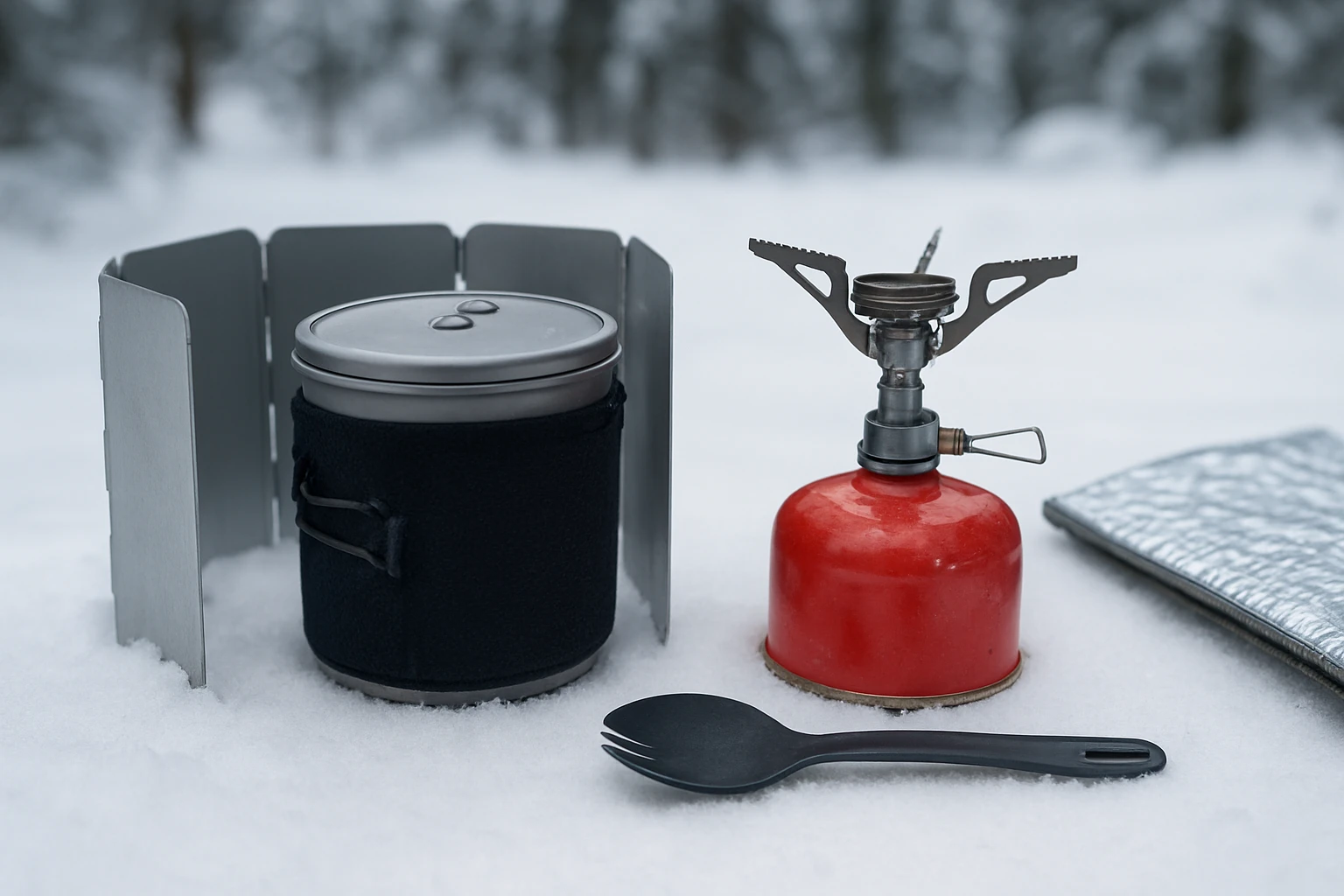 Ultimate Guide: How to Winterize Your Ultralight Backpacking Kitchen