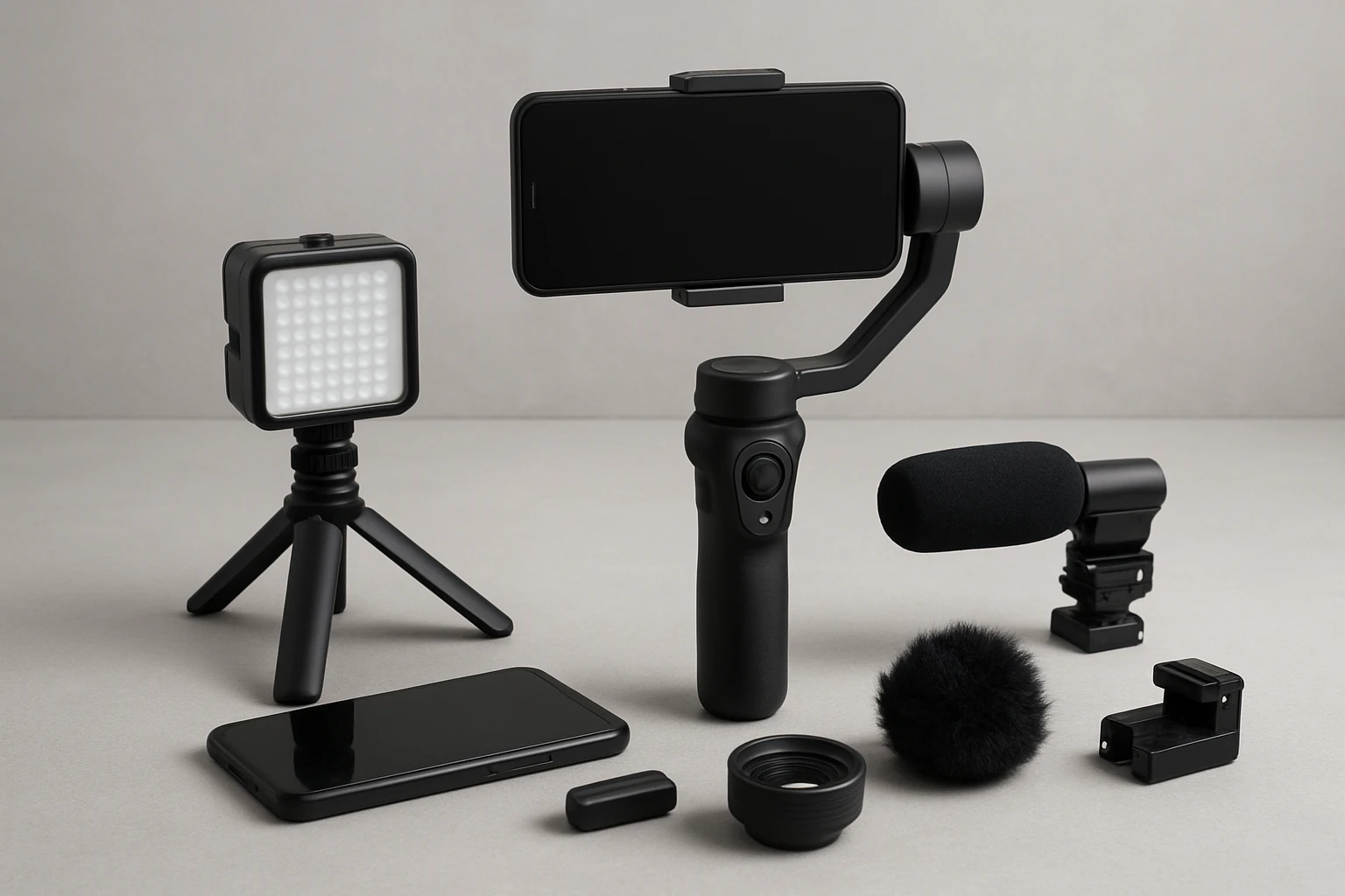 Ultimate Guide & Checklist for Wedding Smartphone Videography Kits