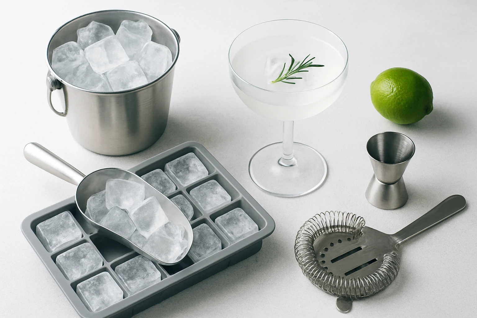 How to Plan Ice Production for a Cocktail Party Timeline