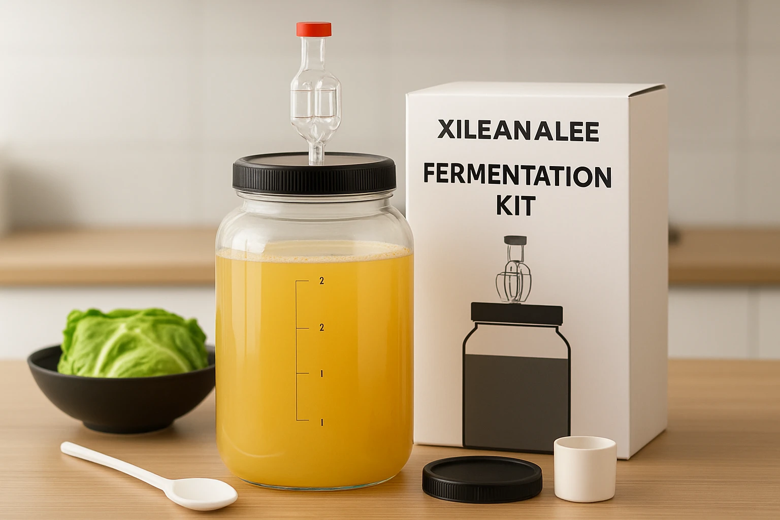 Xileanalee Fermentation Kit Review: Best Value for Home Fermenters