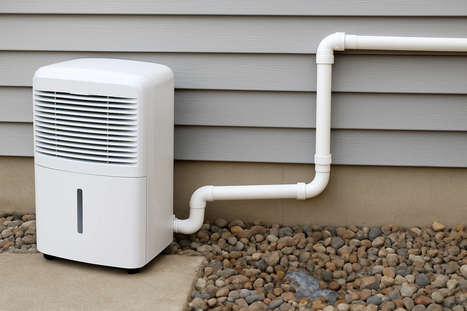 Complete Guide to Codes for Discharging Dehumidifier Condensate Outdoors