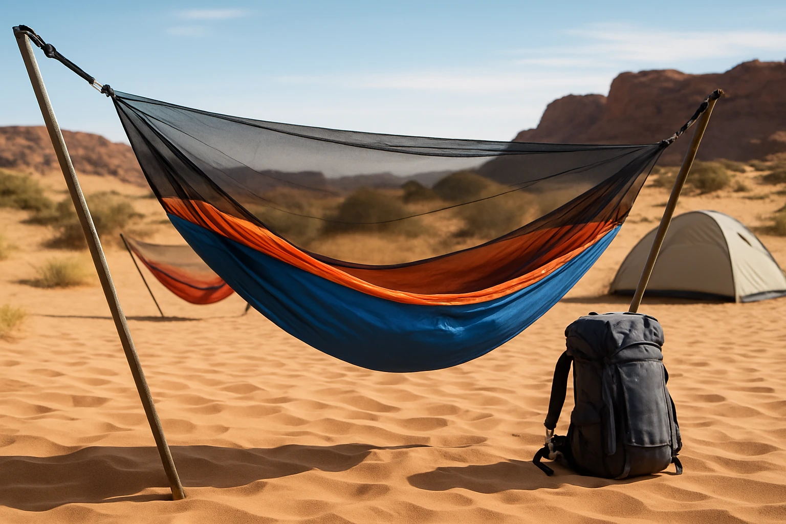 10 Best Hammock Gear for Desert Camping: Sand‑Proof, Lightweight Picks