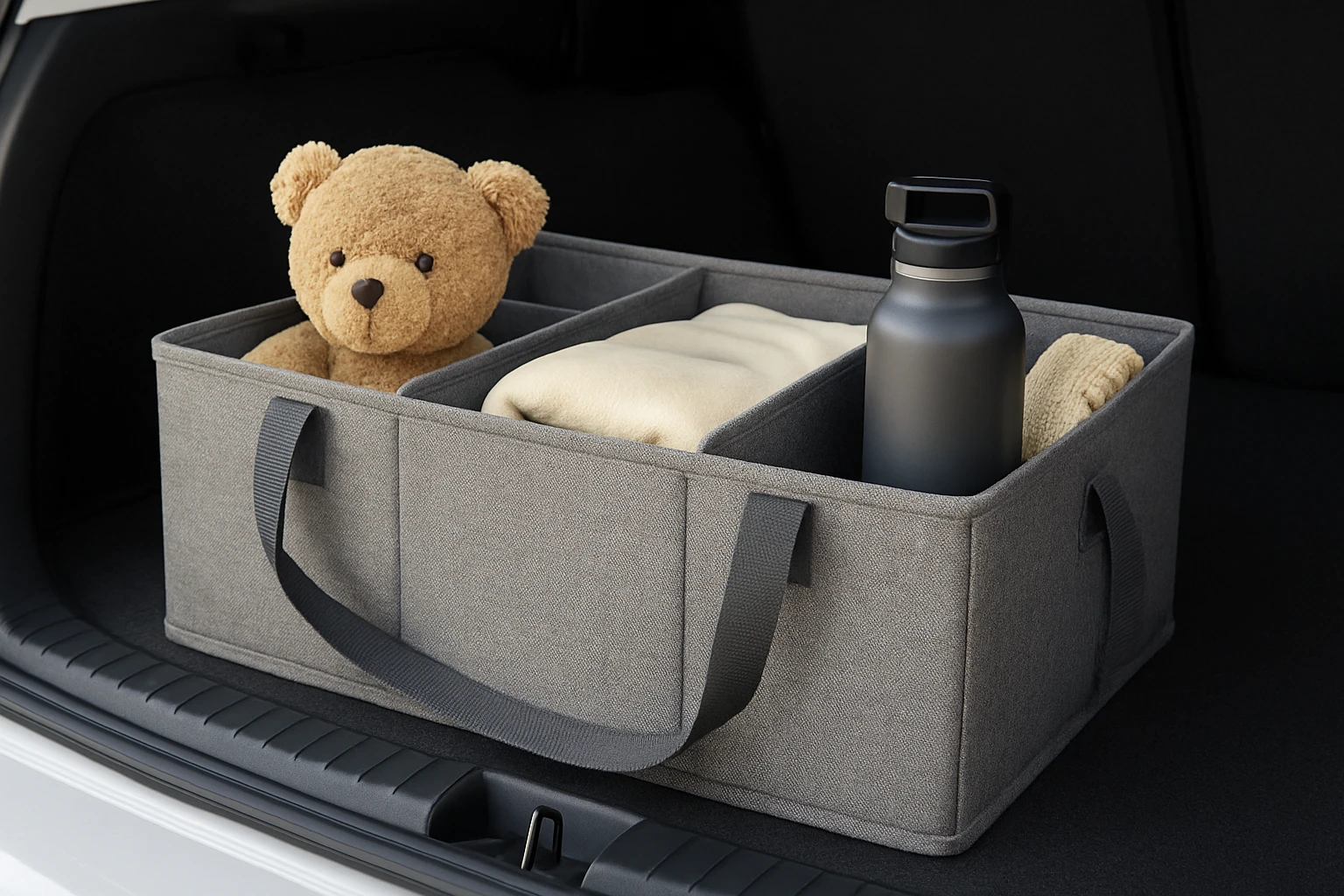 Hypoallergenic Trunk Organizer Fabrics: The Ultimate Guide
