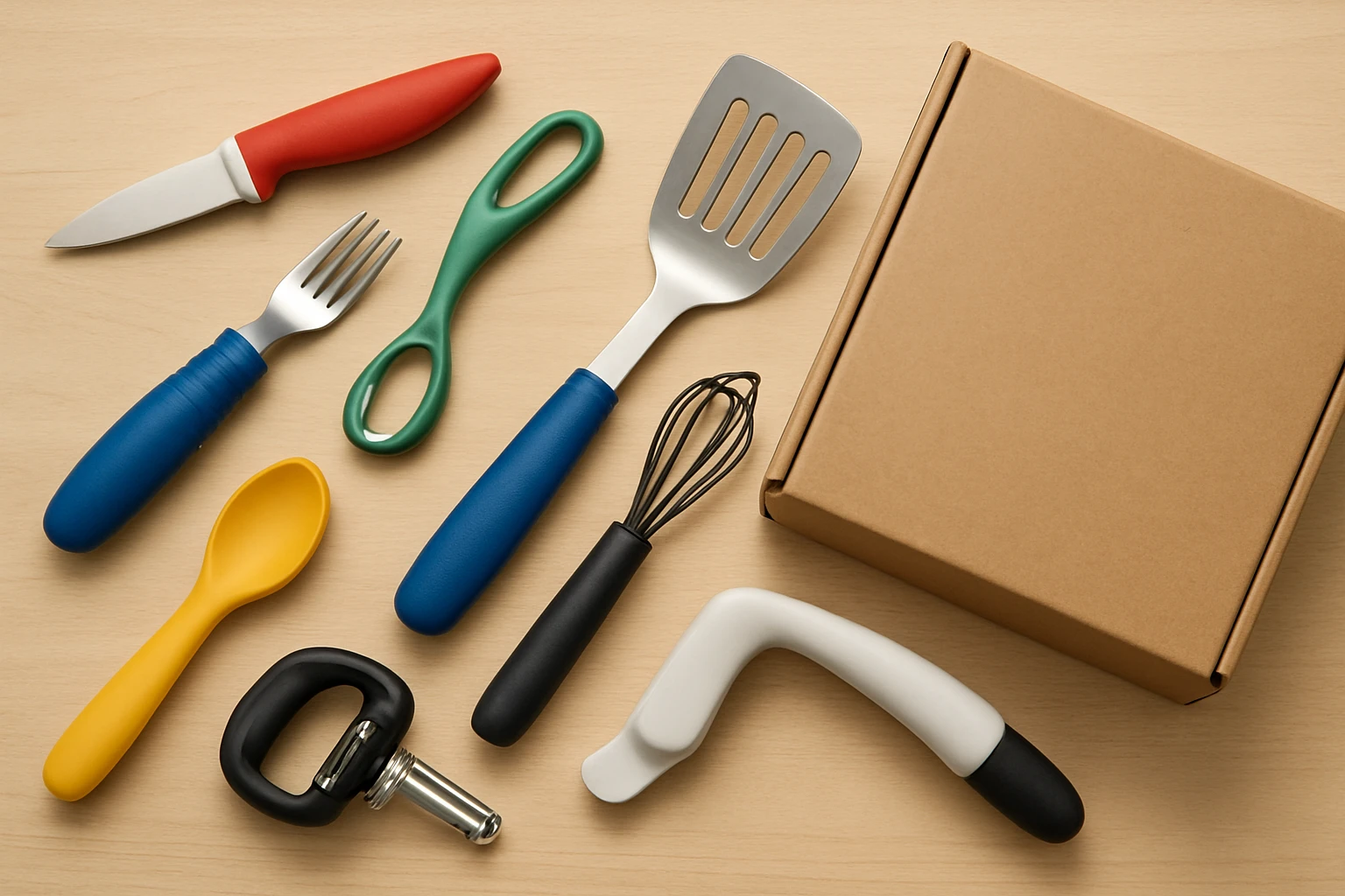 10 Best Adaptive Kitchen Tool Subscription Boxes