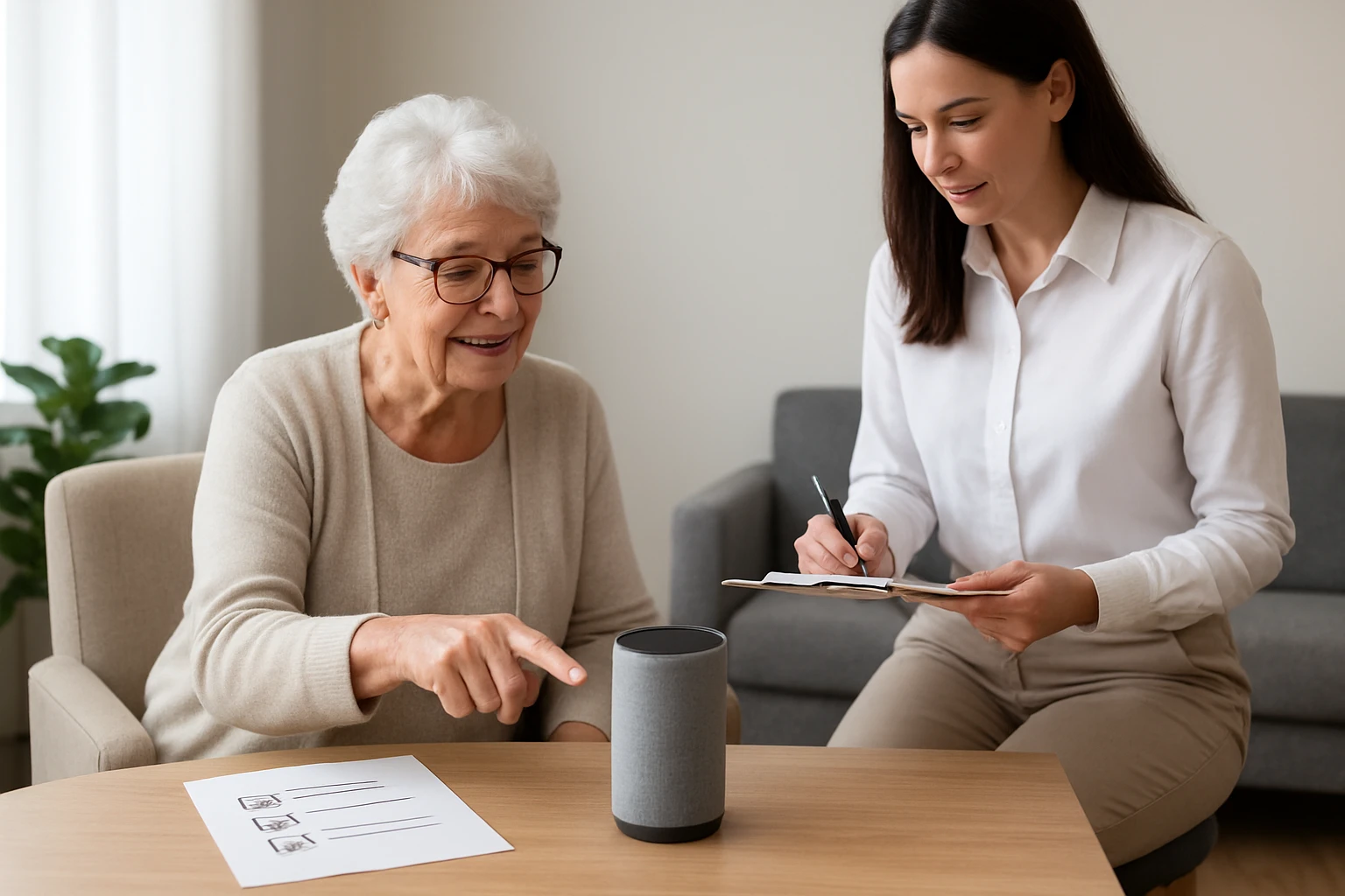 How to Conduct a Voice Assistant Accessibility Audit for Senior Living Facilities