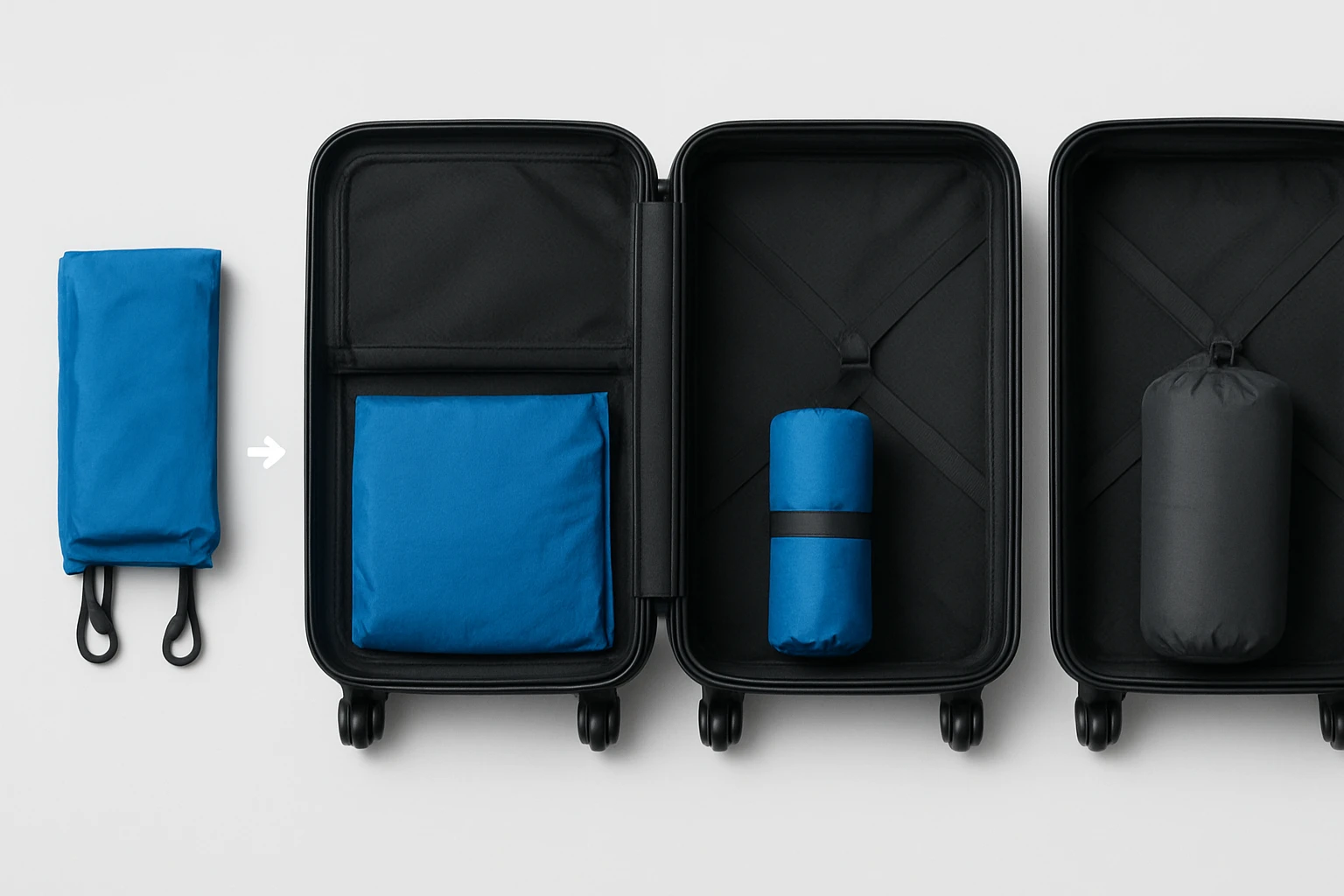 How to Pack a Hammock in Checked Luggage – Airline‑Friendly Guide