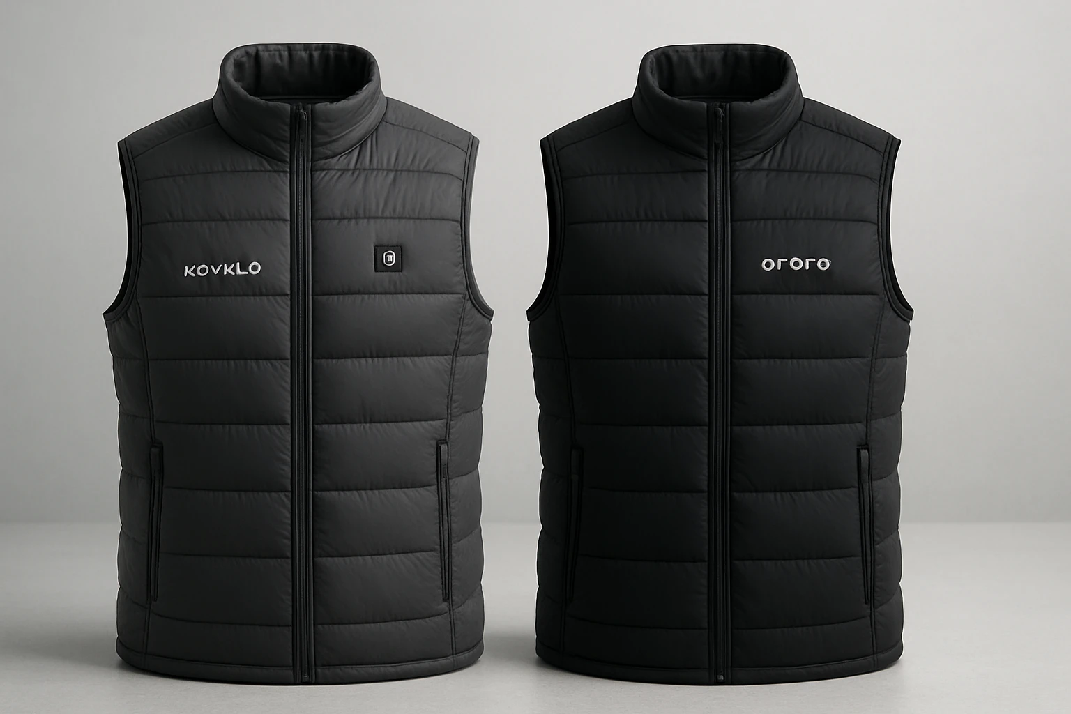 KOVNLO vs ORORO Heated Vests: Detailed Comparison and Buying Guide