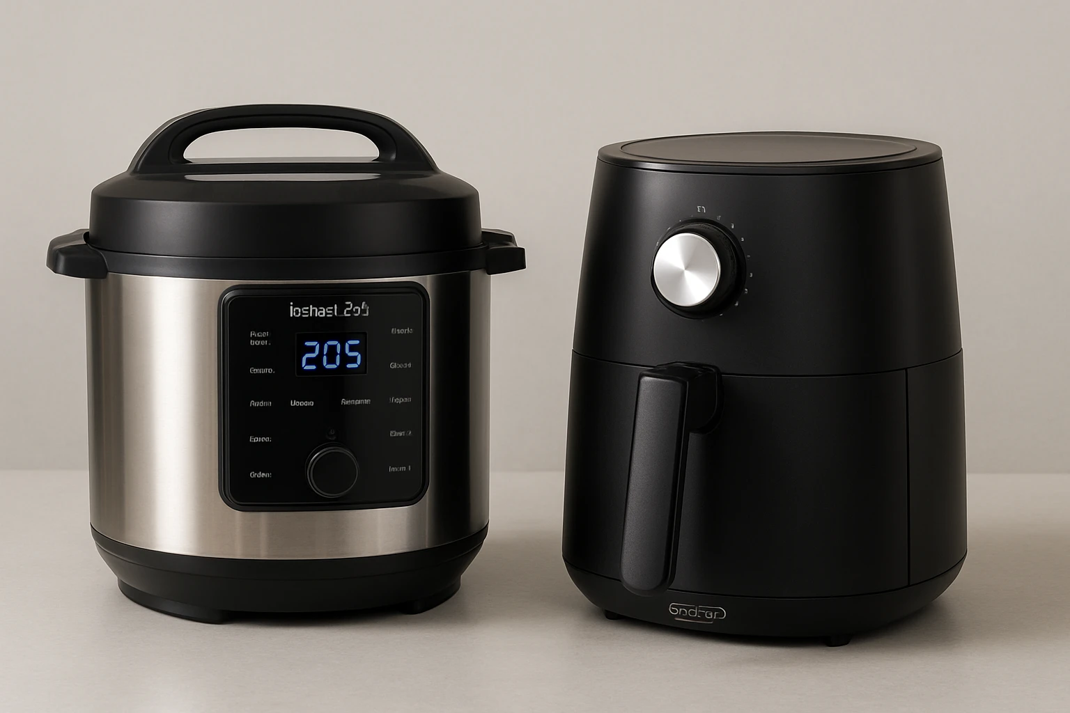 Instant Pot Vortex Plus vs BELLA Slim 4Qt Air Fryer: In‑Depth Comparison