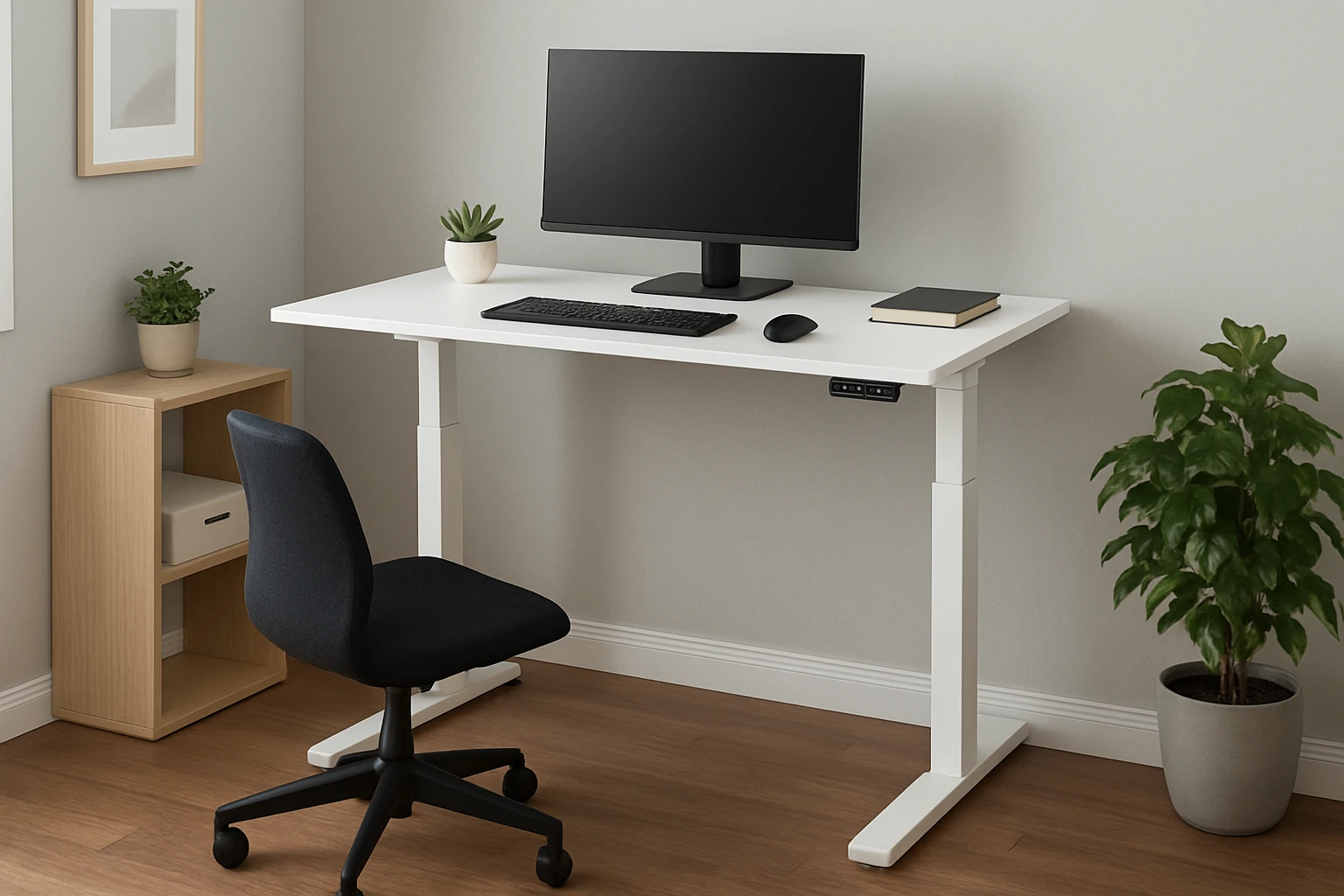 Ultimate Guide to Neurodivergent‑Friendly Standing Desks for Small Spaces