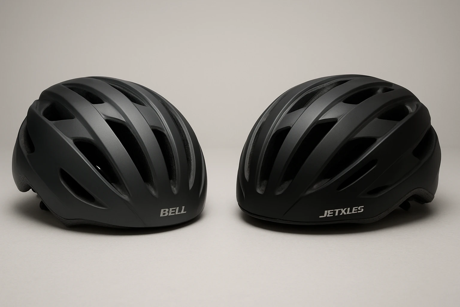Bell vs Jetxles Adult Bike Helmets: Detailed Comparison