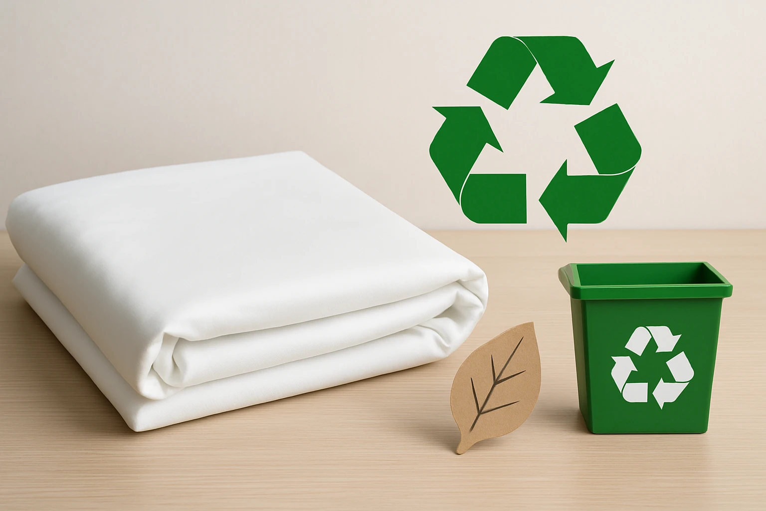 How to Dispose of and Recycle Waterproof Mattress Covers: The Complete Eco‑Friendly Guide