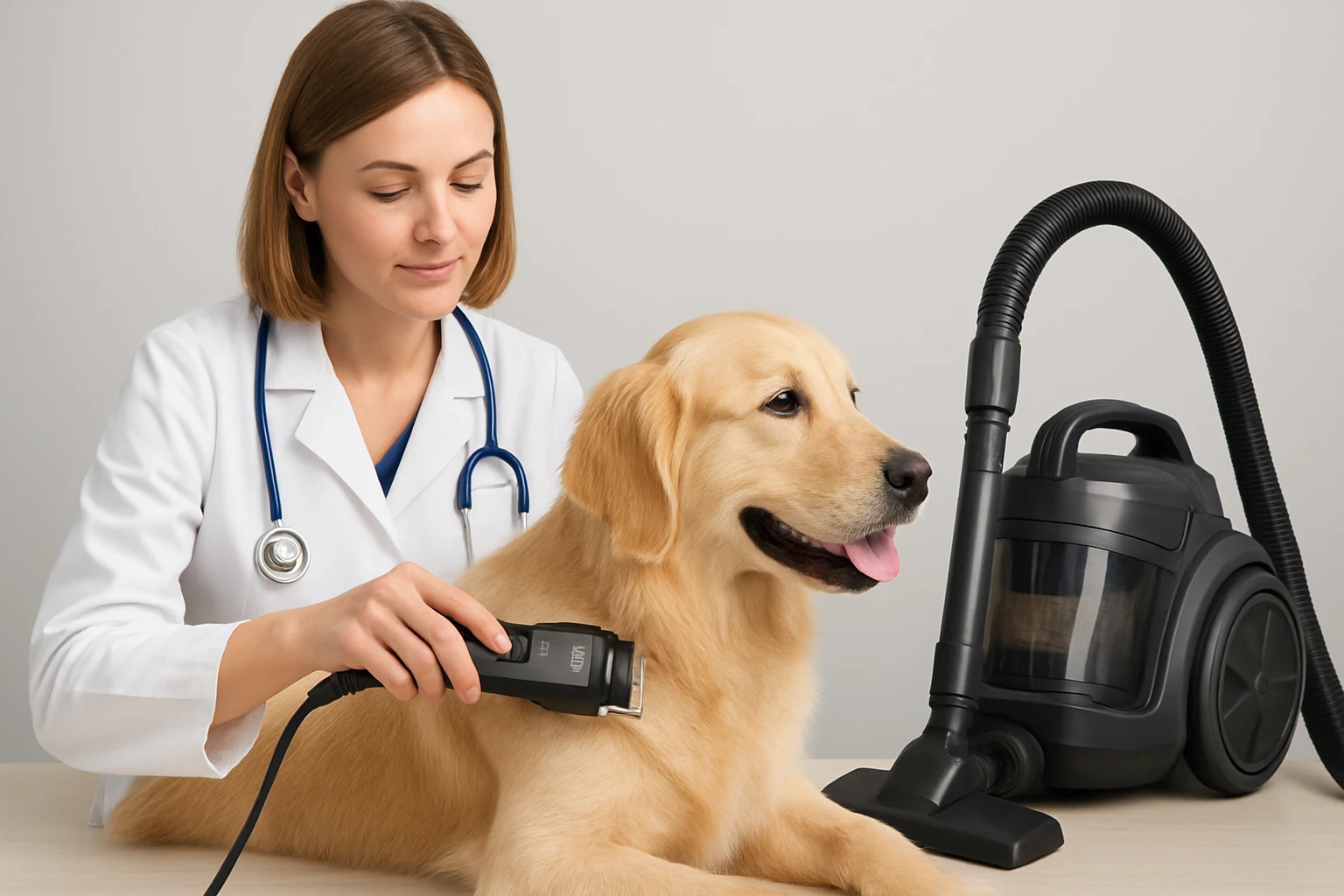 Veterinarian‑Backed Grooming and Vacuuming Plan to Reduce Shedding
