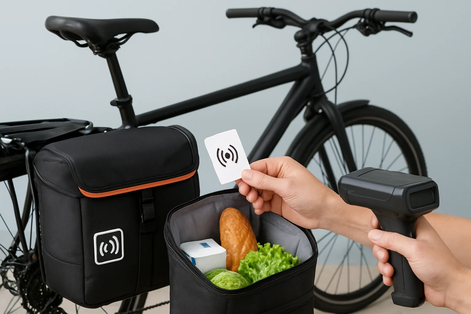 How to Set Up RFID Pannier Inventory Tracking for Efficient Multi‑Stop Shopping