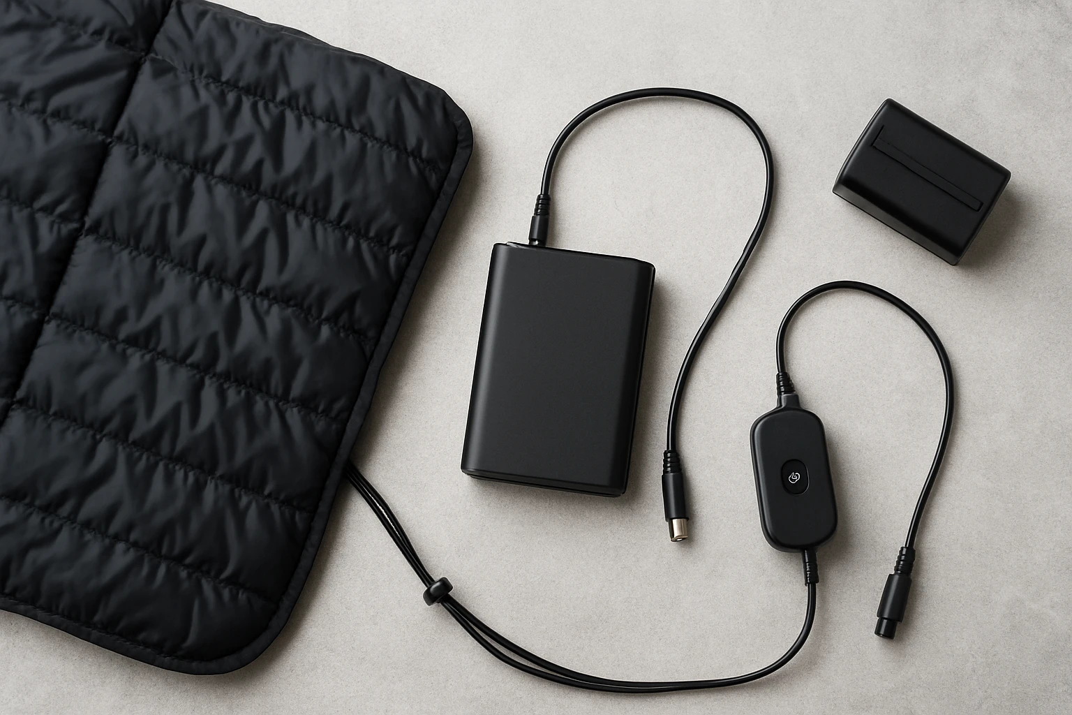 Portable Heated Underquilt Battery Safety: The Complete Guide