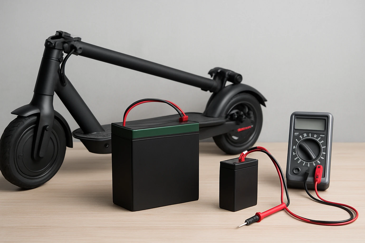 Ultimate Guide to Second-Life Folding E‑Scooter Batteries