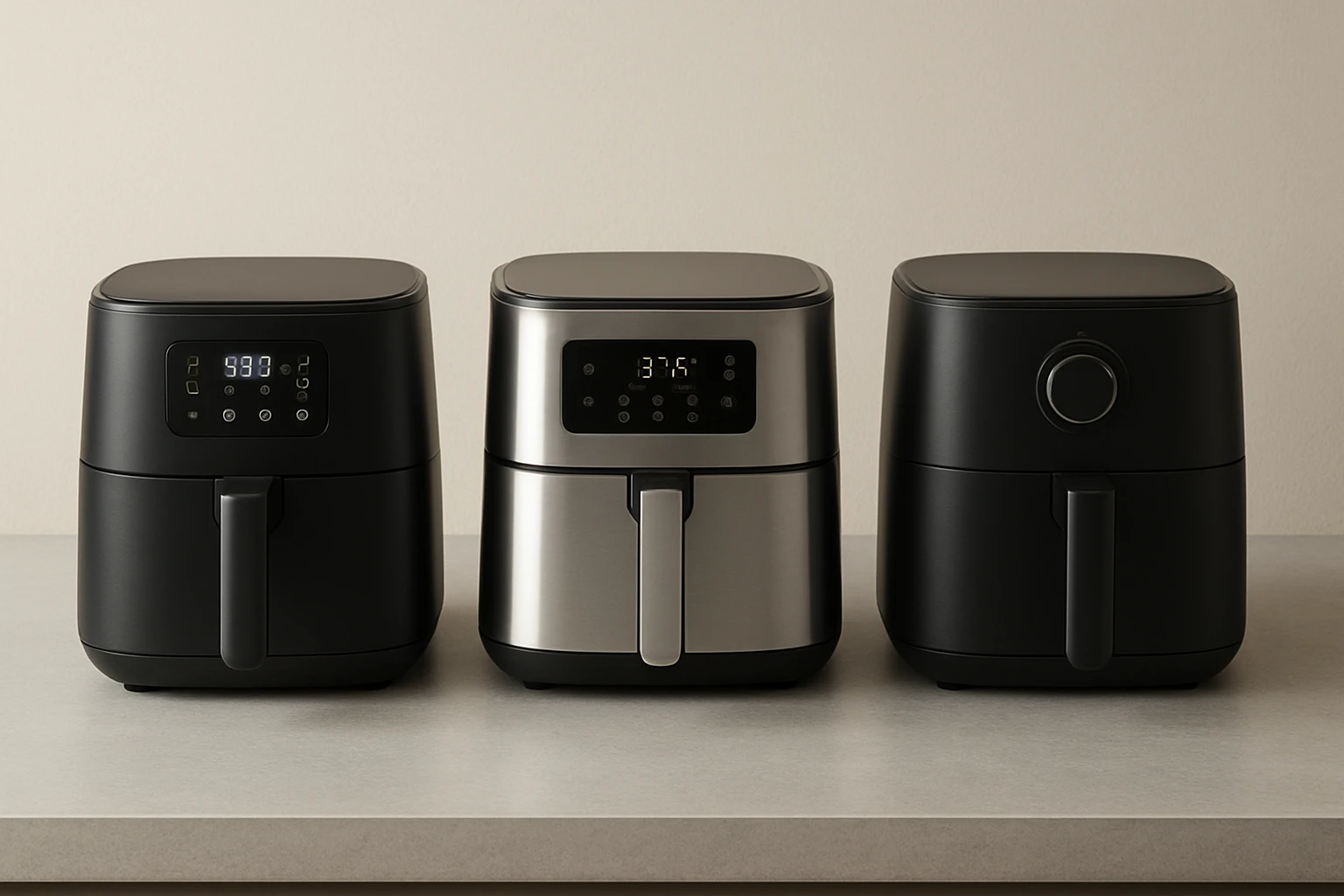 Top 9 Low-Profile Air Fryers for Narrow Countertops (2026)