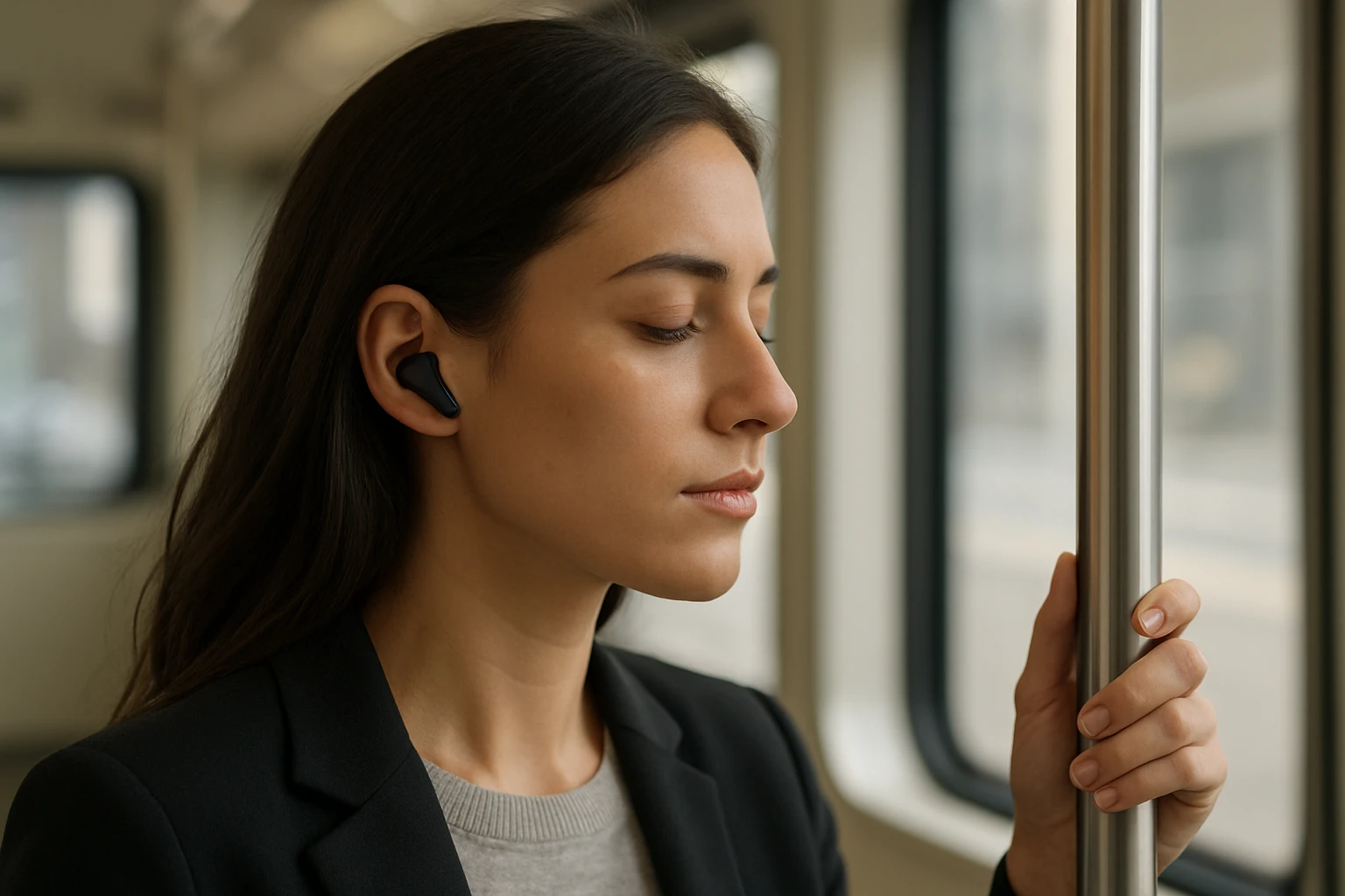 Noise‑Cancelling Earbuds for Commuters with PTSD – Complete Guide