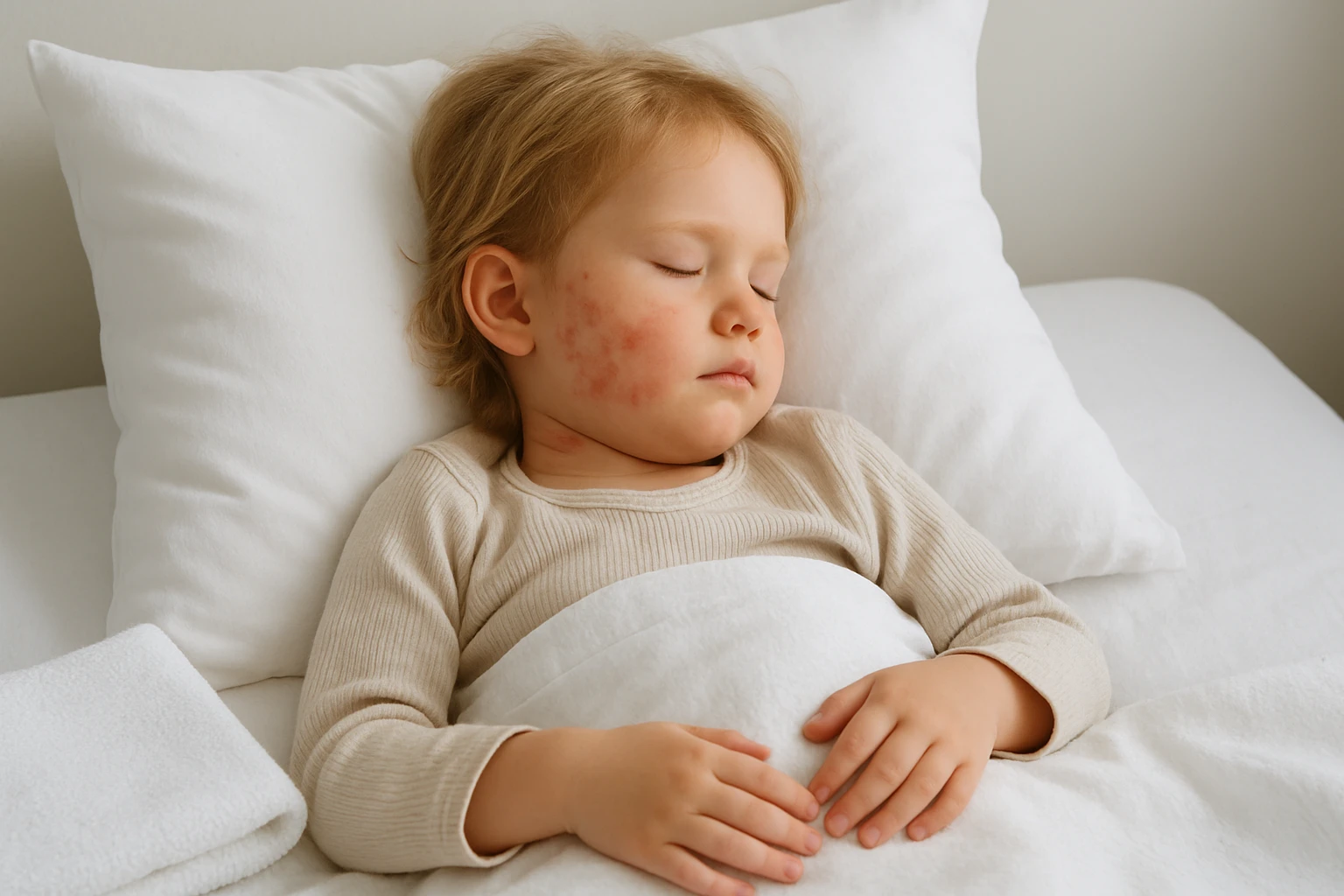 Probiotic Textiles for Children with Eczema: 2026 Review