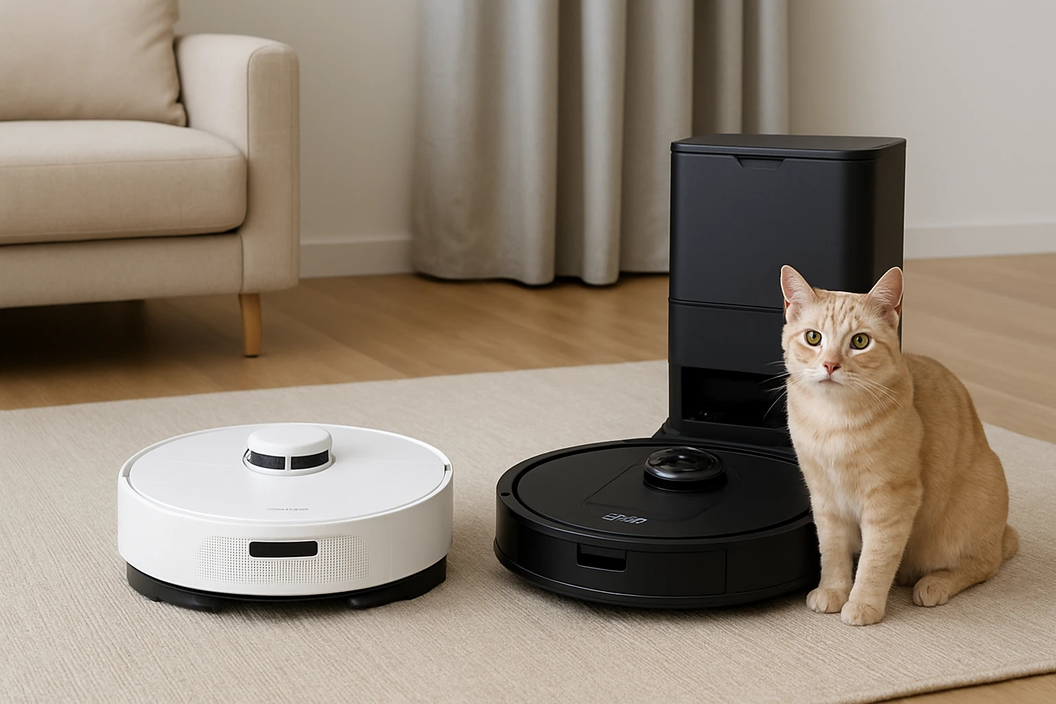 Roborock Q10 S5+ vs Shark AI Ultra Robot Vacuum: In‑Depth Comparison