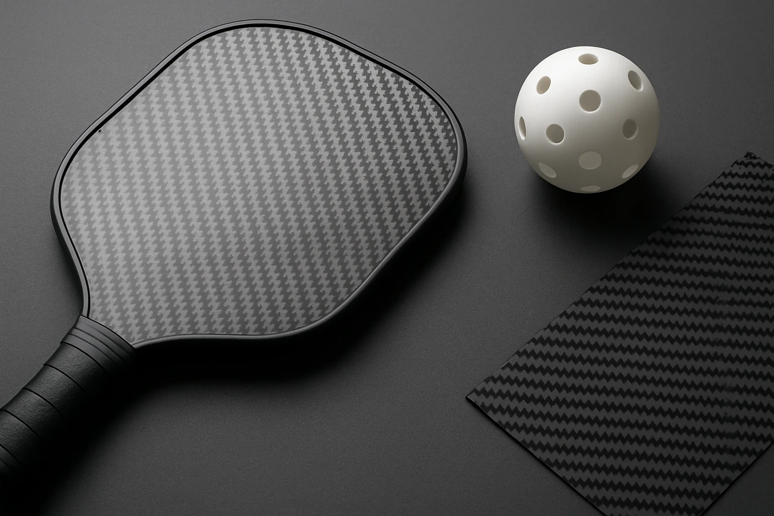 How Carbon Fiber Weave Affects Pickleball Paddle Feel — Ultimate Guide