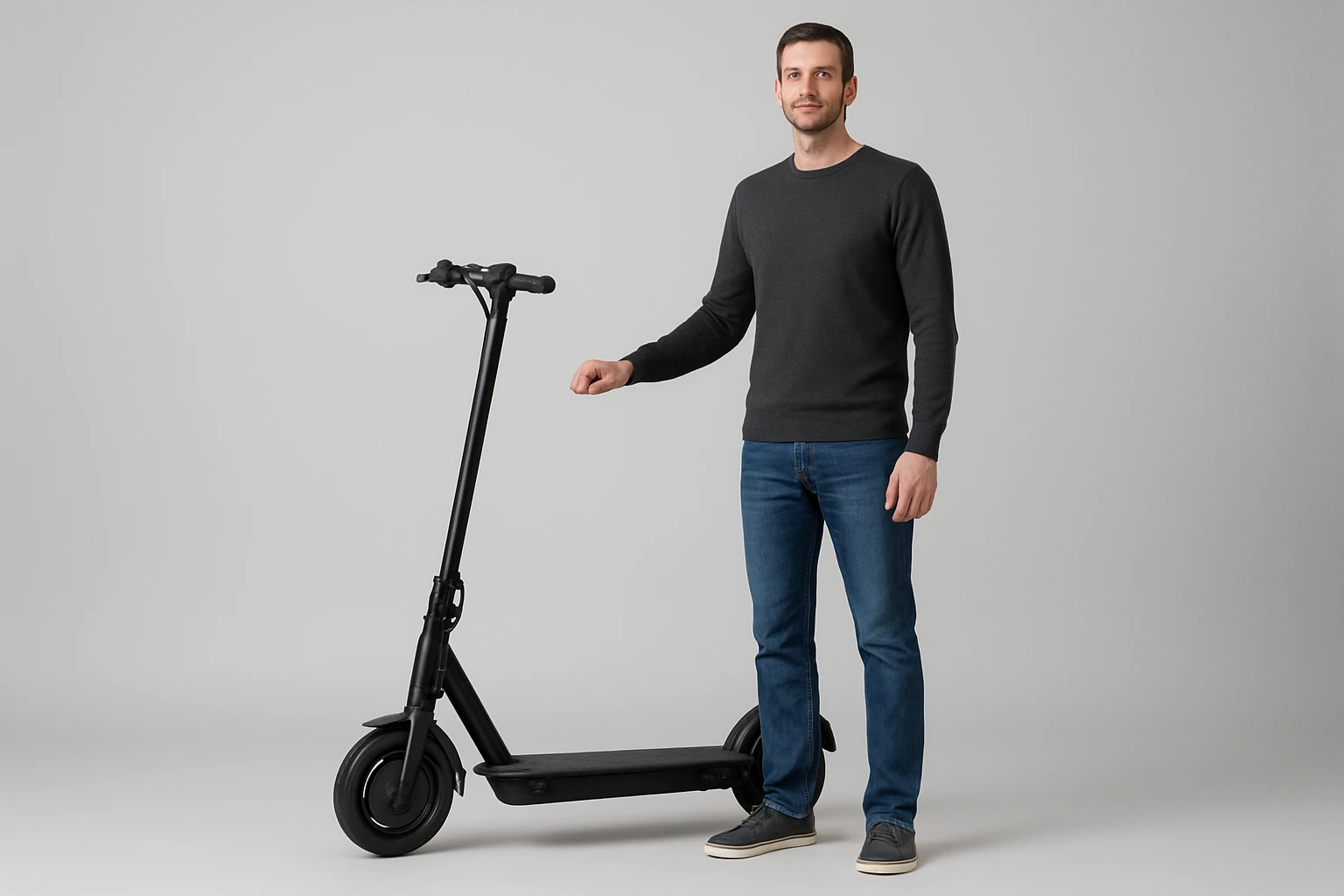 9 Best Folding E‑Scooters for Tall Riders Over 6ft (2026)