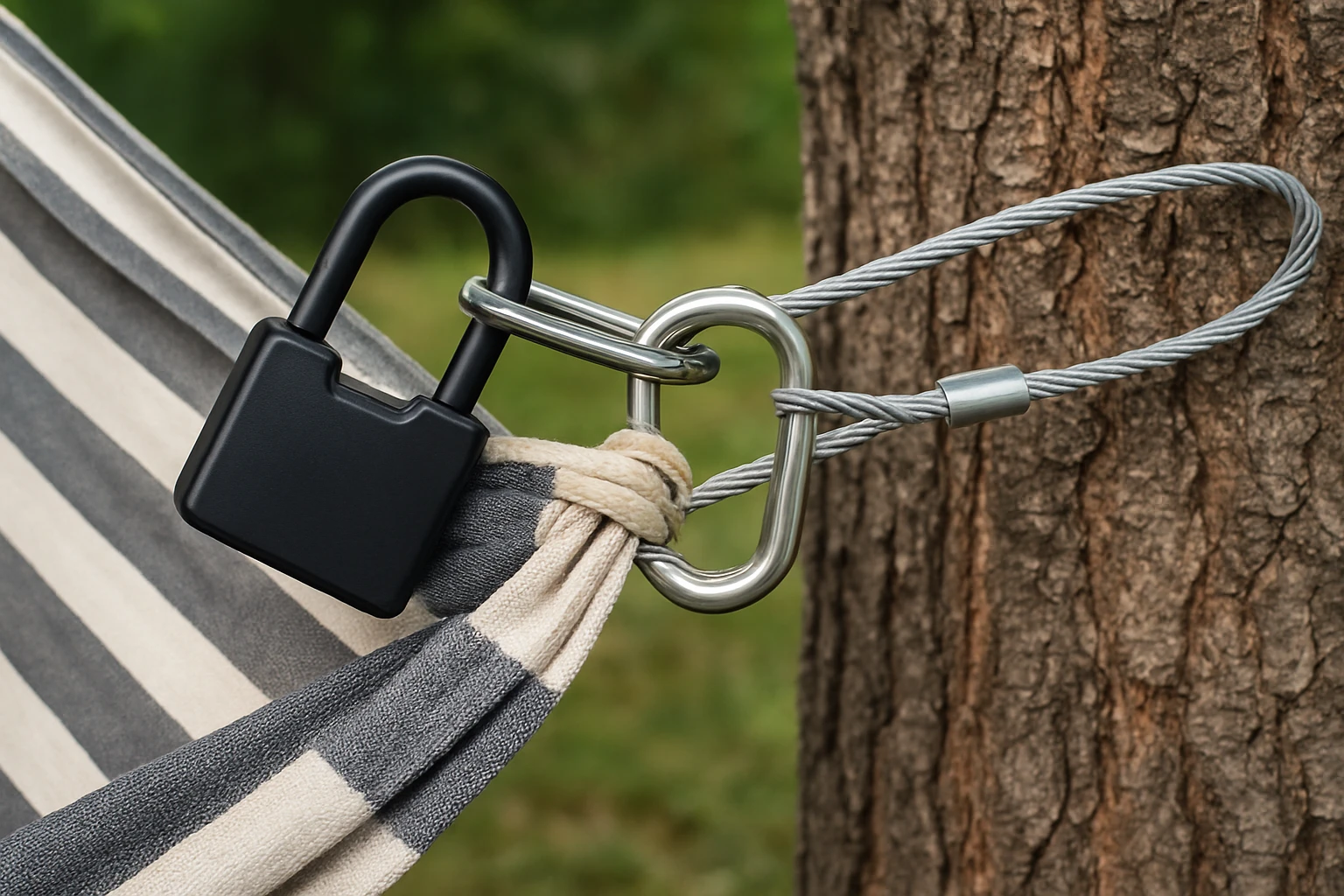 Best Hammock Locks and Theft Deterrents: 10 Top Picks