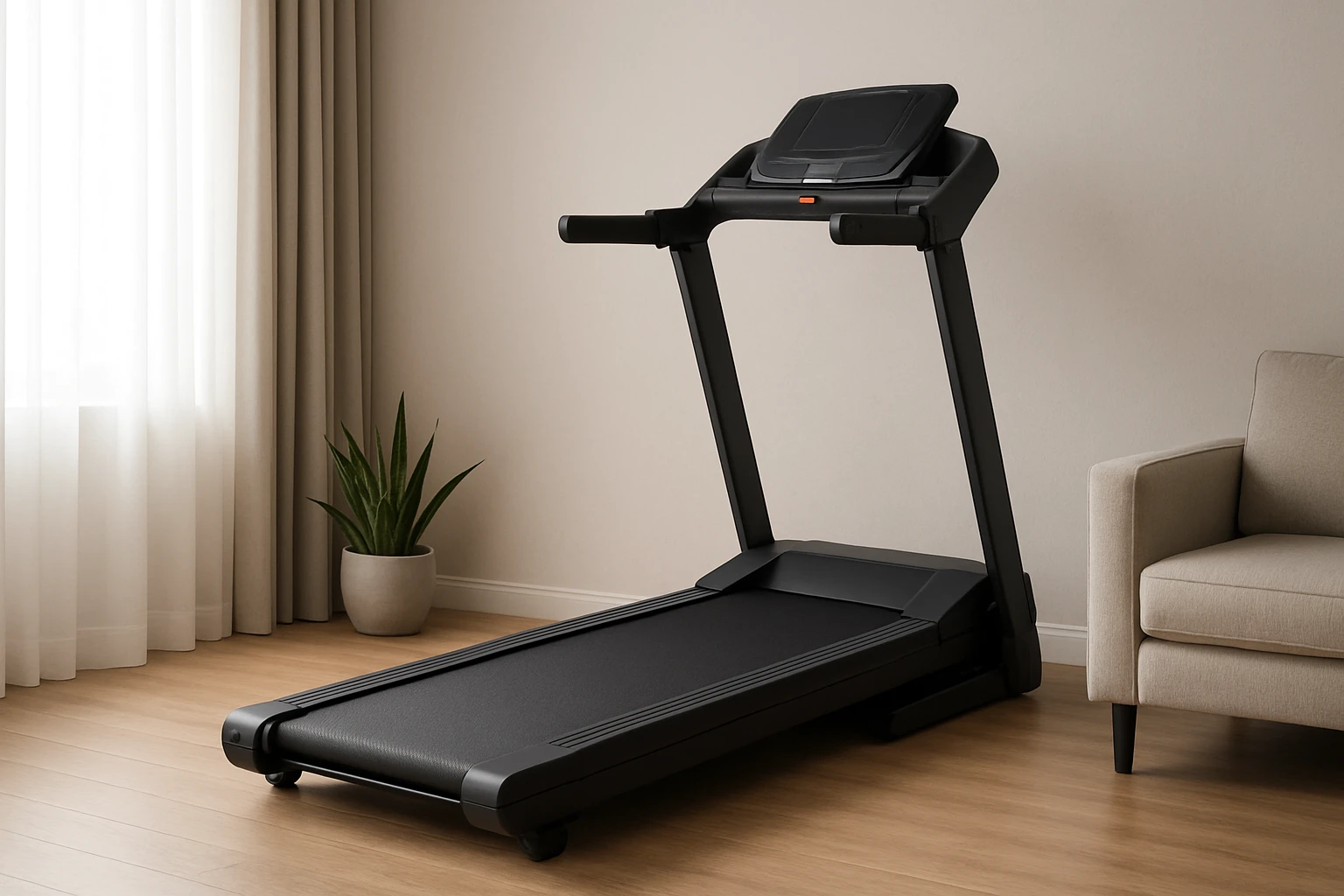 7 Best Low-Maintenance Folding Treadmills for Busy Apartment Dwellers