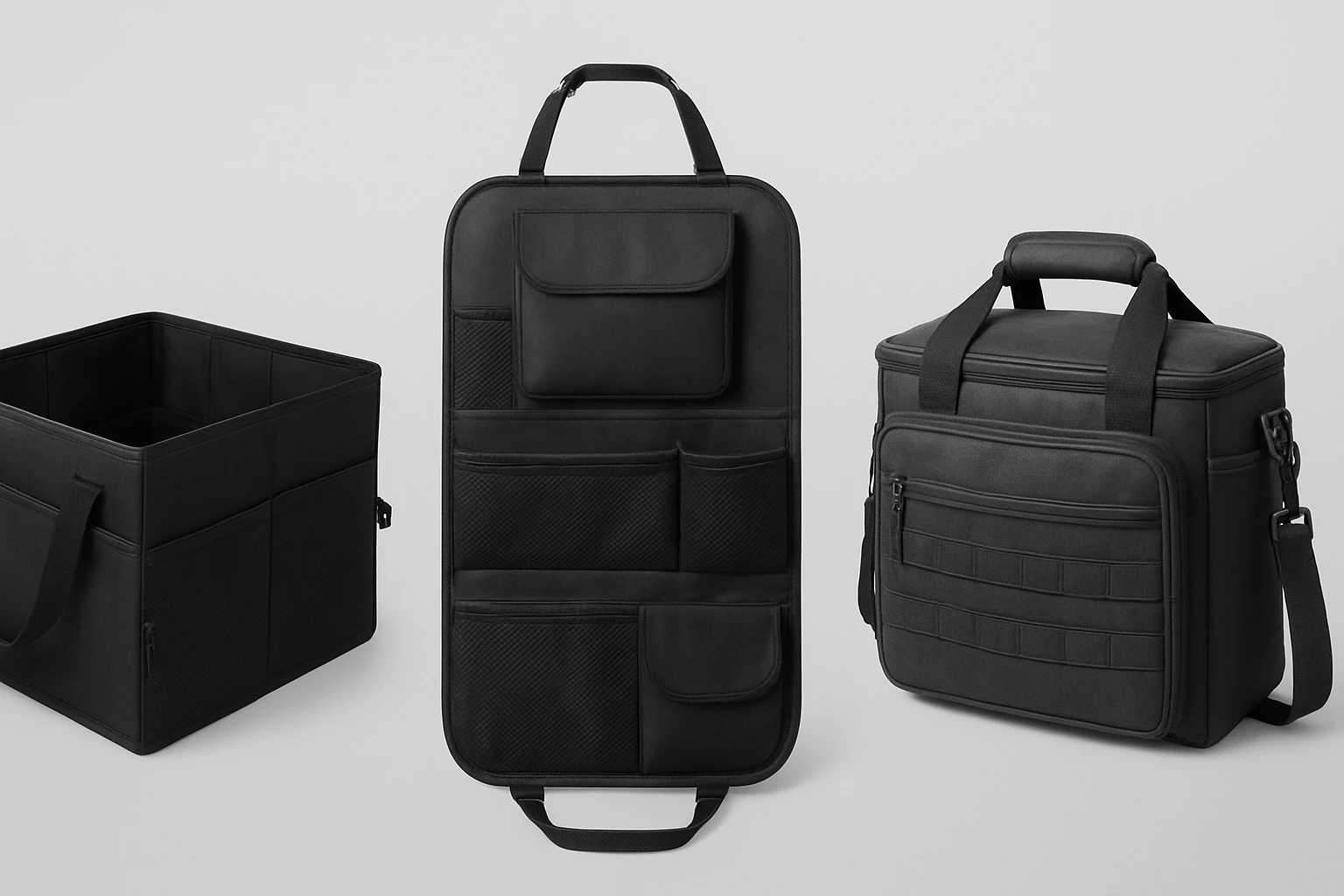 Homeve vs NEWFOM vs Lemubeane: In‑Depth Car & Camping Organizer Review