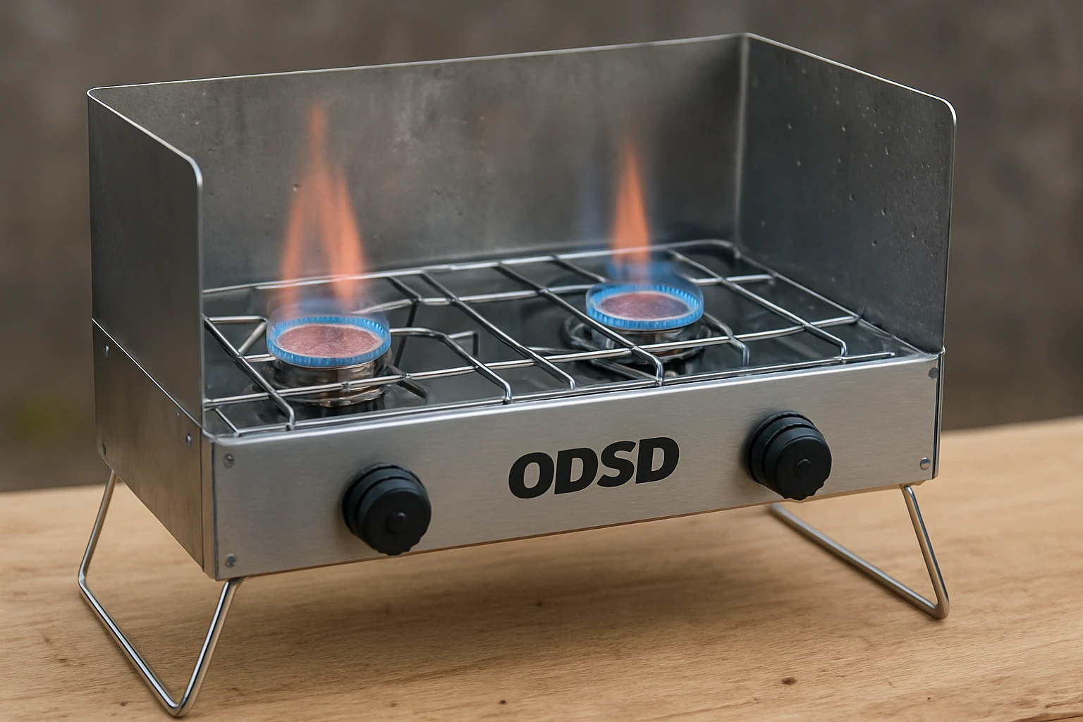 ODSD 2 Burner Camping Stove Review: Features, Value, and Best Uses