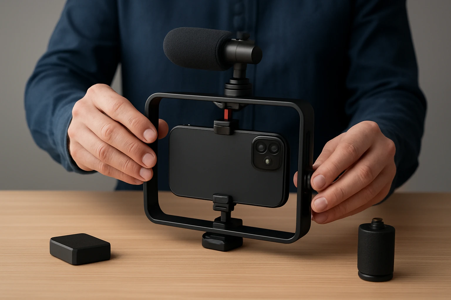 How to Balance Your Smartphone Rig for Professional Video