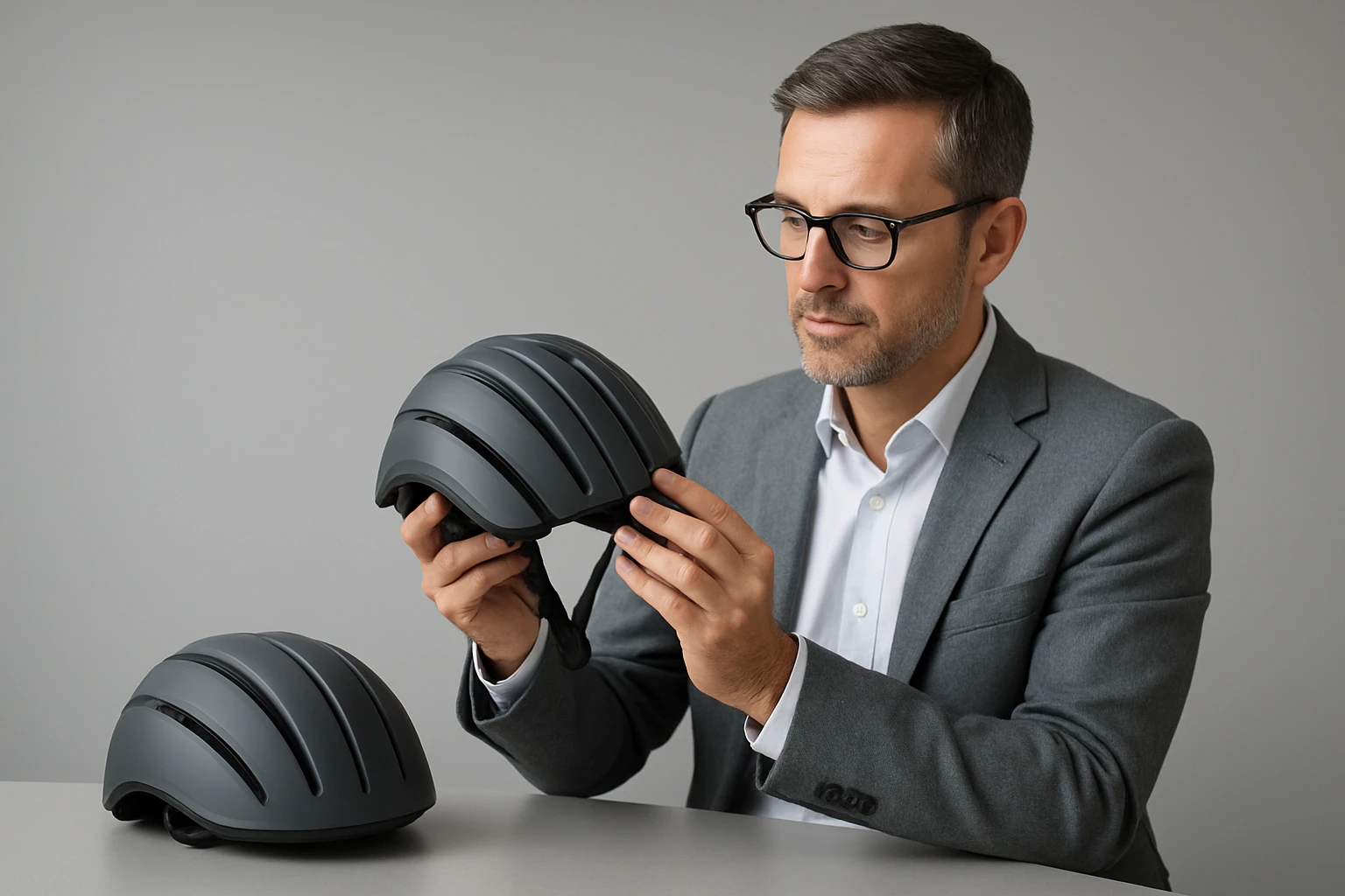 Ultimate Guide to Fitting Foldable Helmets for Glasses Wearers