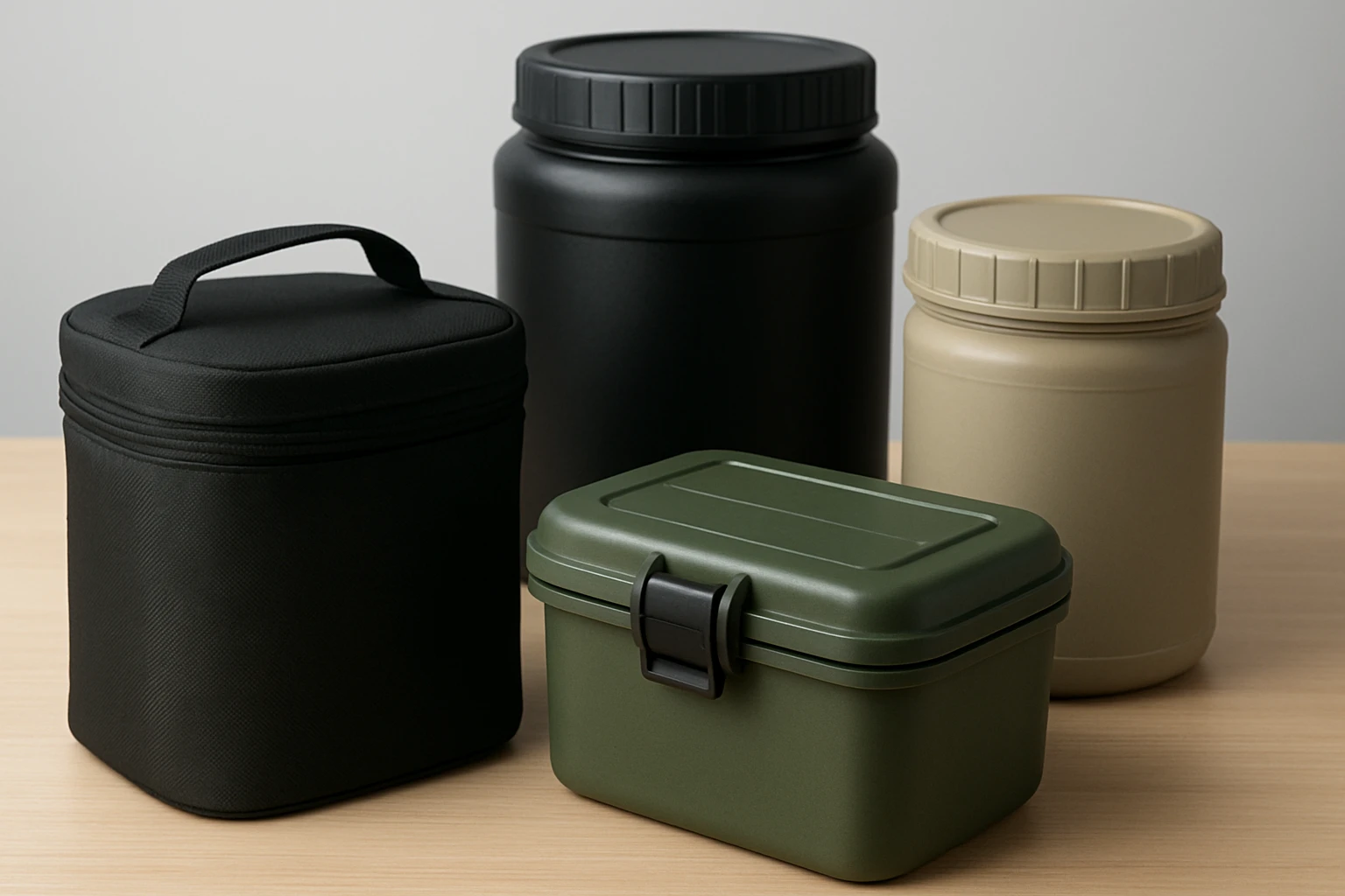 10 Best Scent‑Proof Food Storage Solutions for Preppers