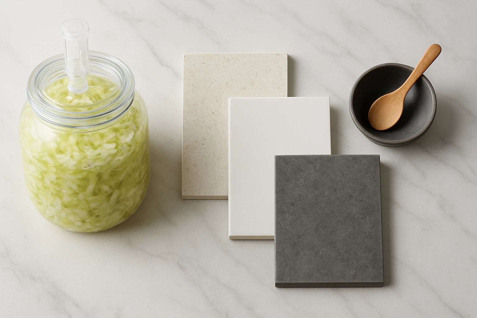 Best Countercounter Materials for Fermentation: Ultimate Food‑Safe Guide
